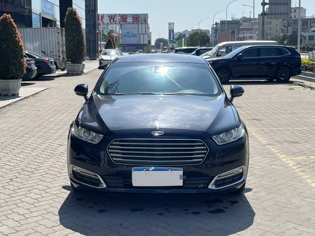 Ford Taurus