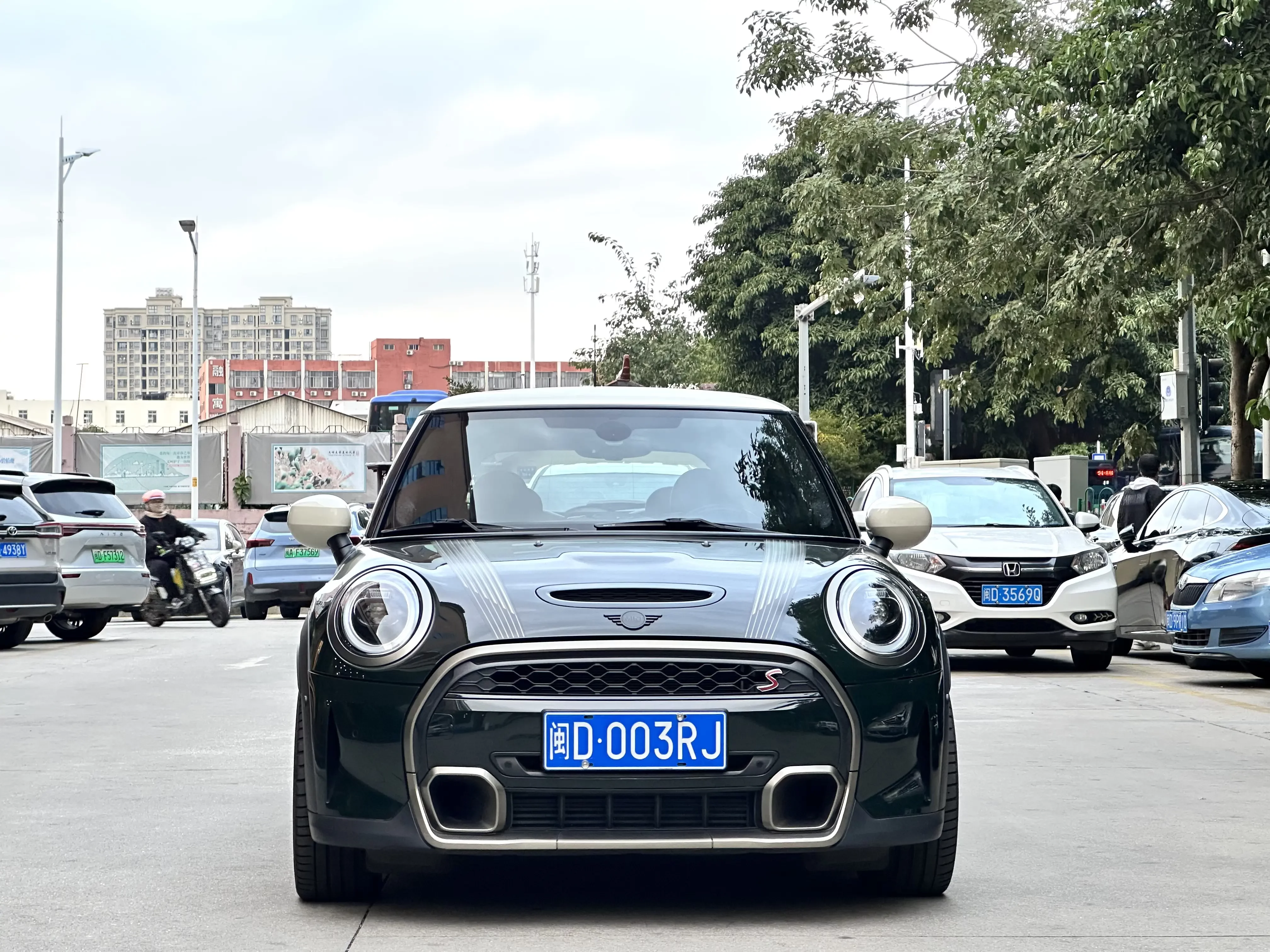 MINI MINI  из Китая