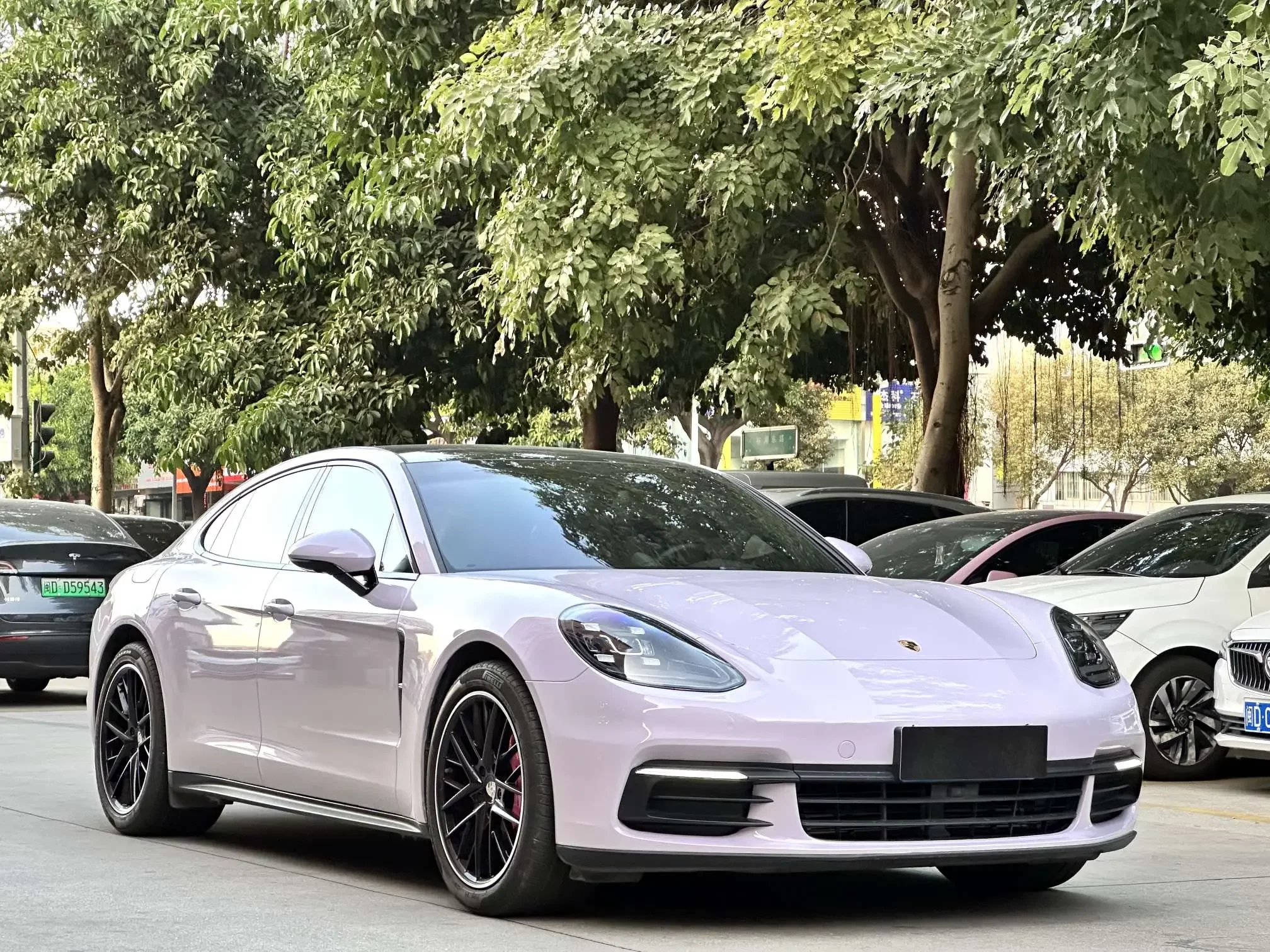 Porsche Panamera