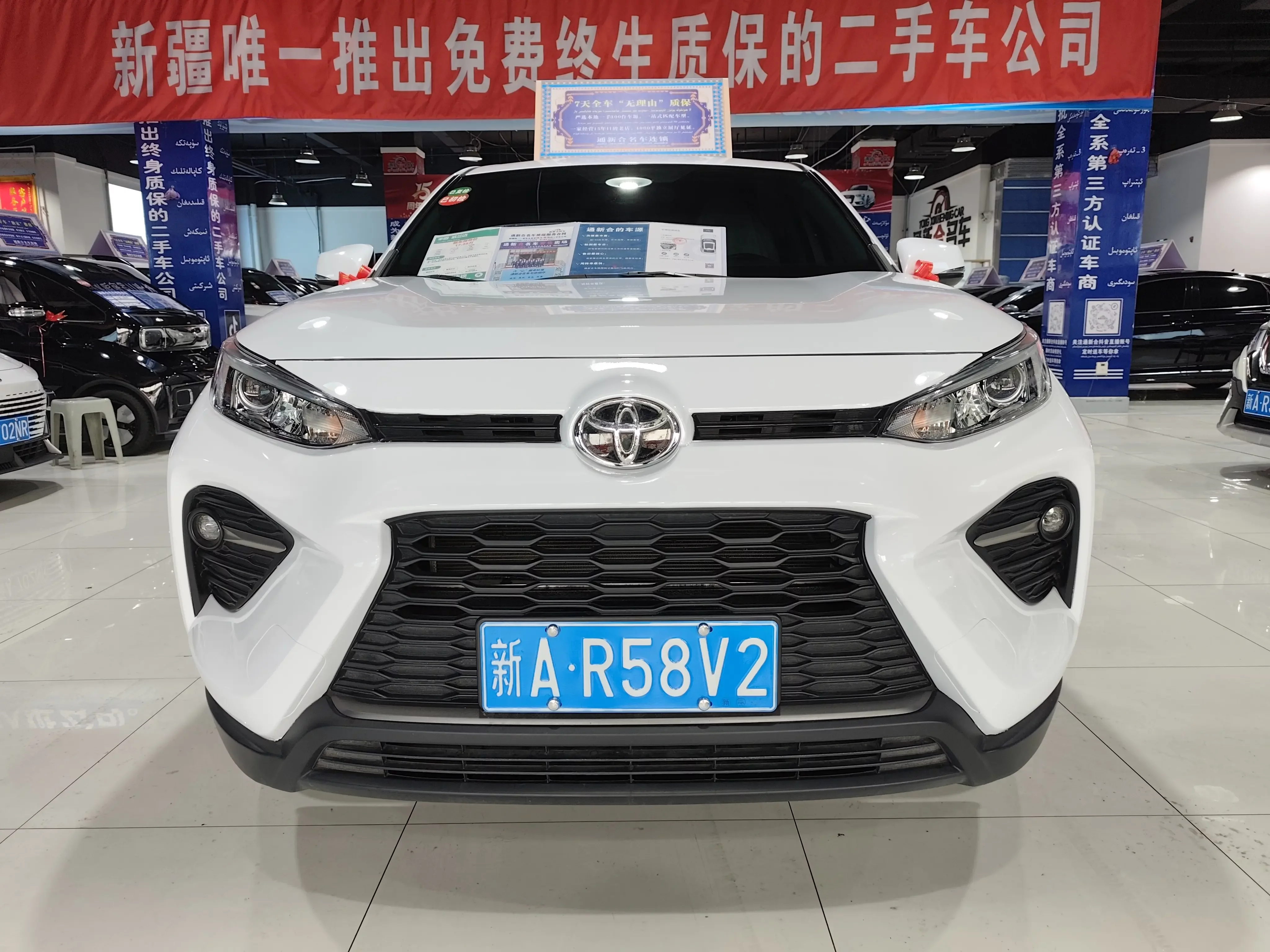 Toyota Willanda