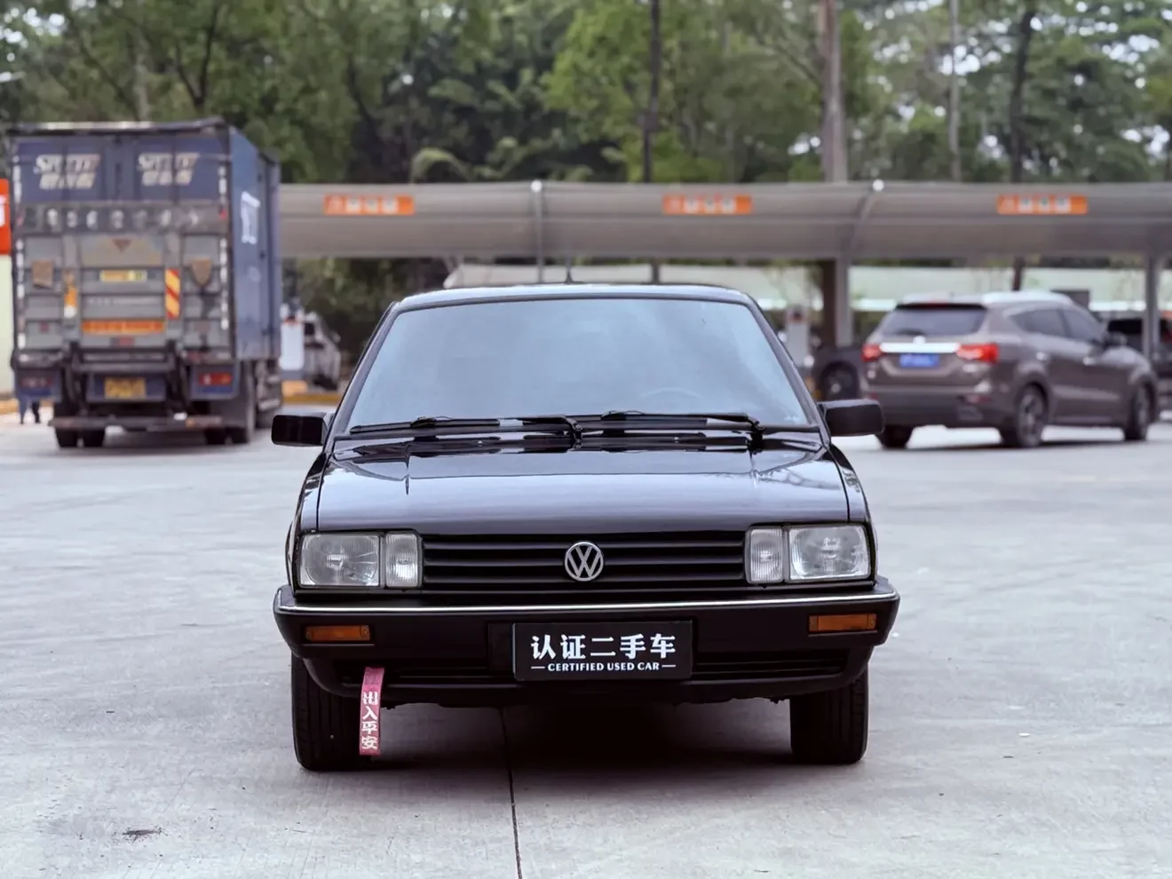 Volkswagen Santana Classic  из Китая
