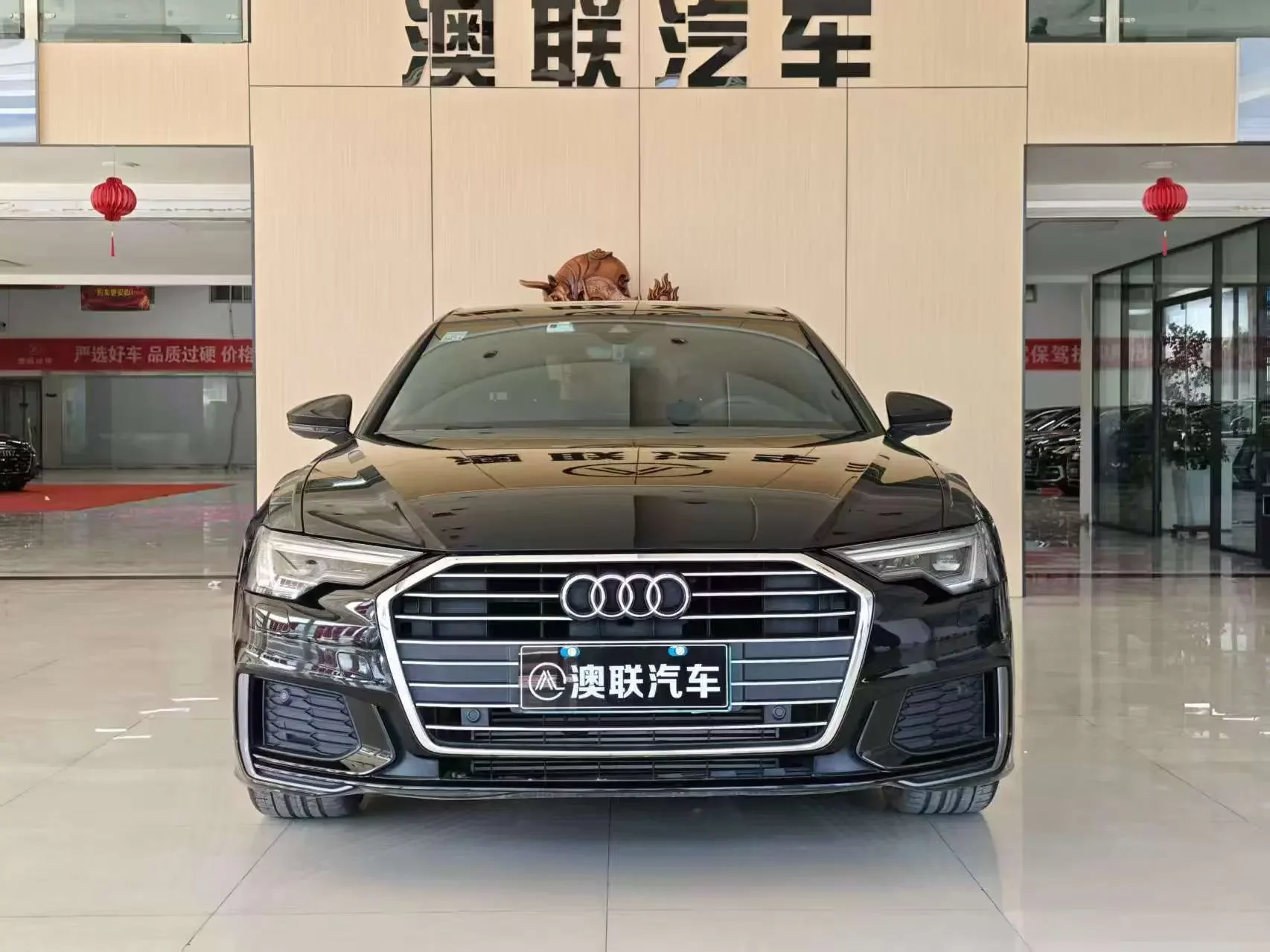 Audi A6L