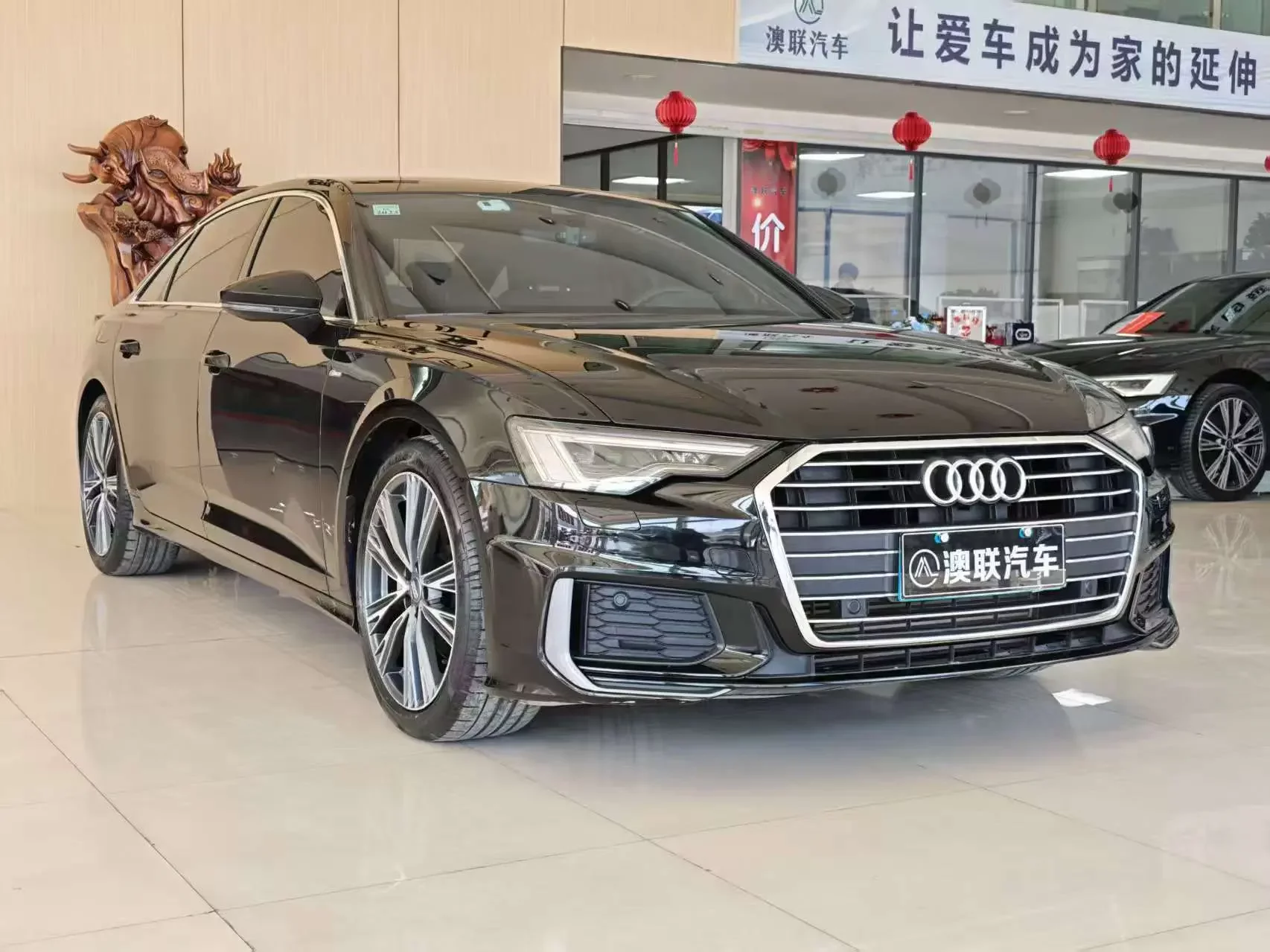Audi A6L