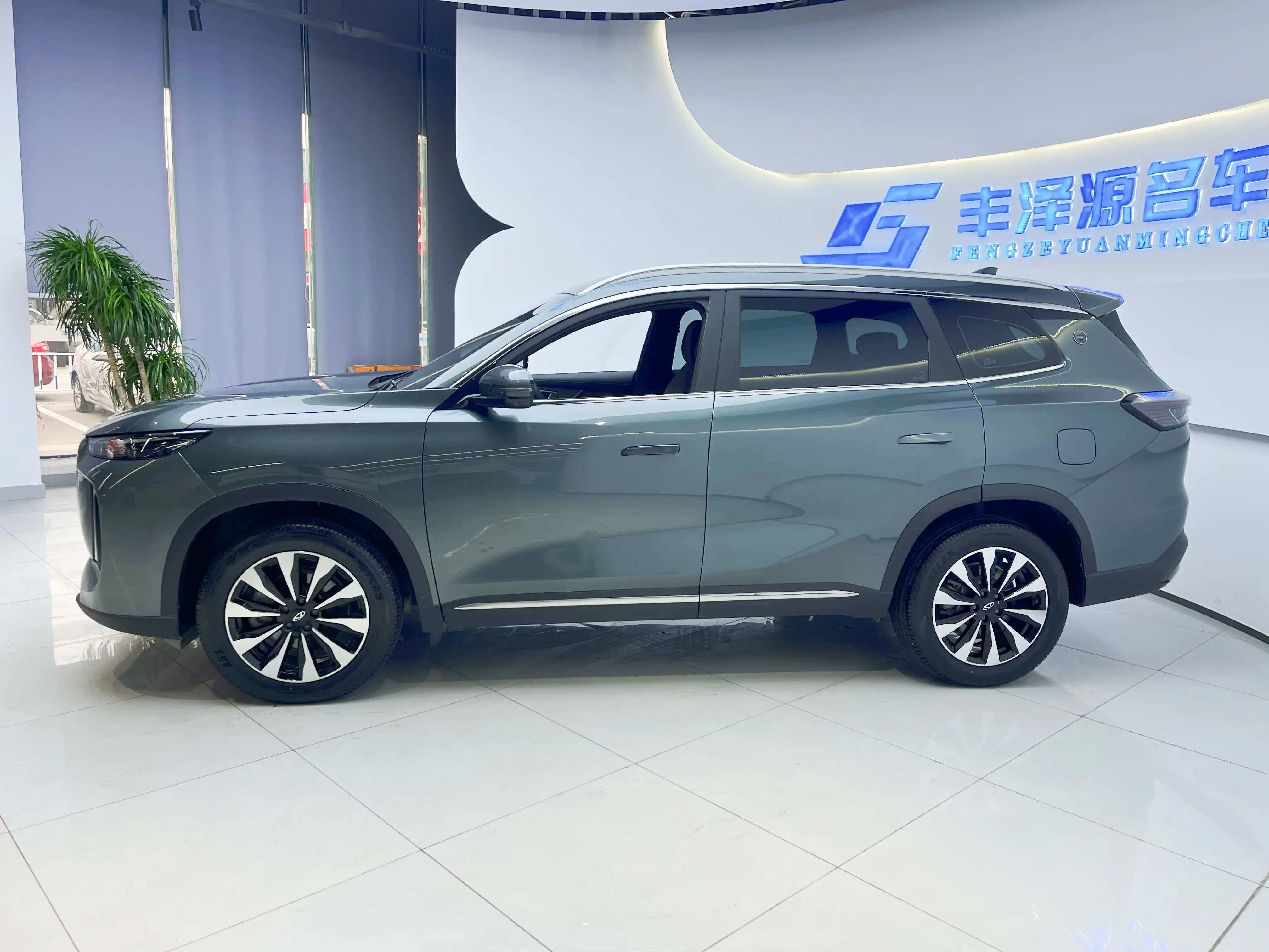Chery Tiggo 8 PLUS