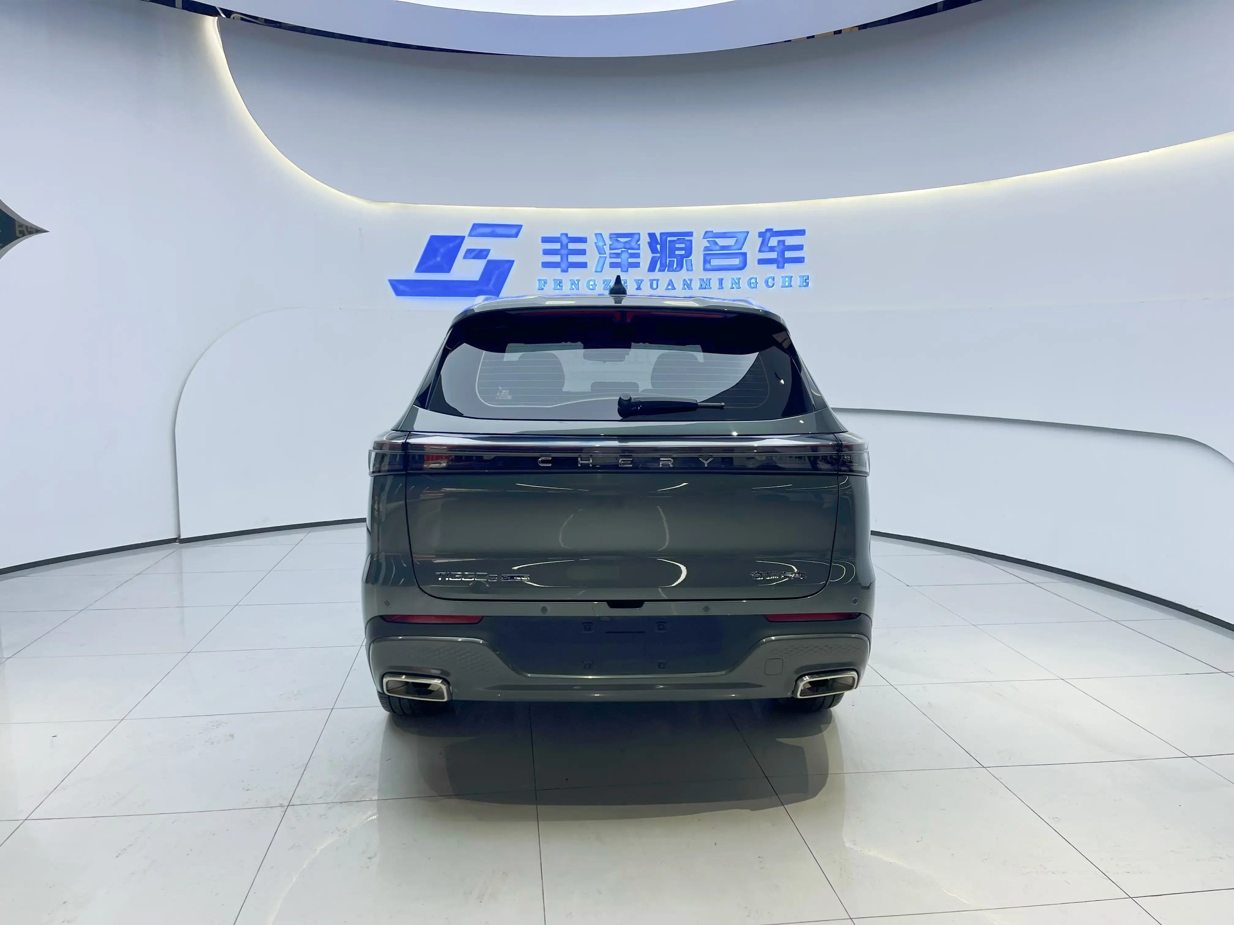 Chery Tiggo 8 PLUS