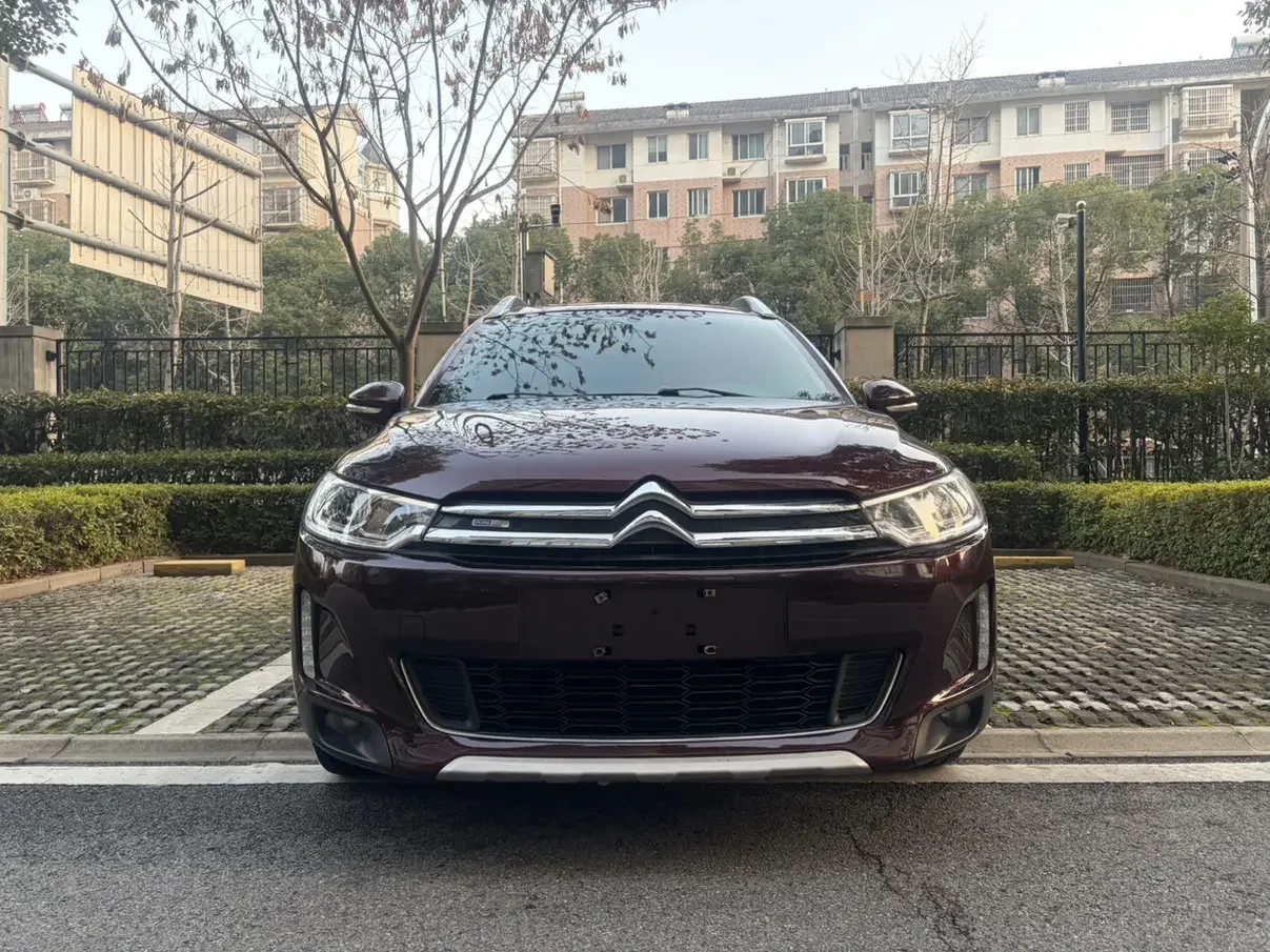 Citroën C3-XR