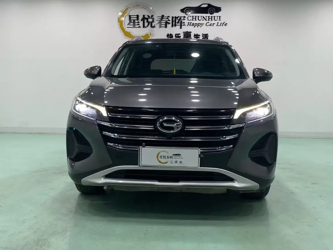 GAC Trumpchi GS4