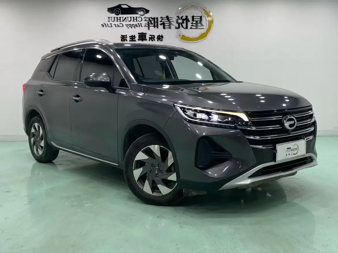 GAC Trumpchi GS4