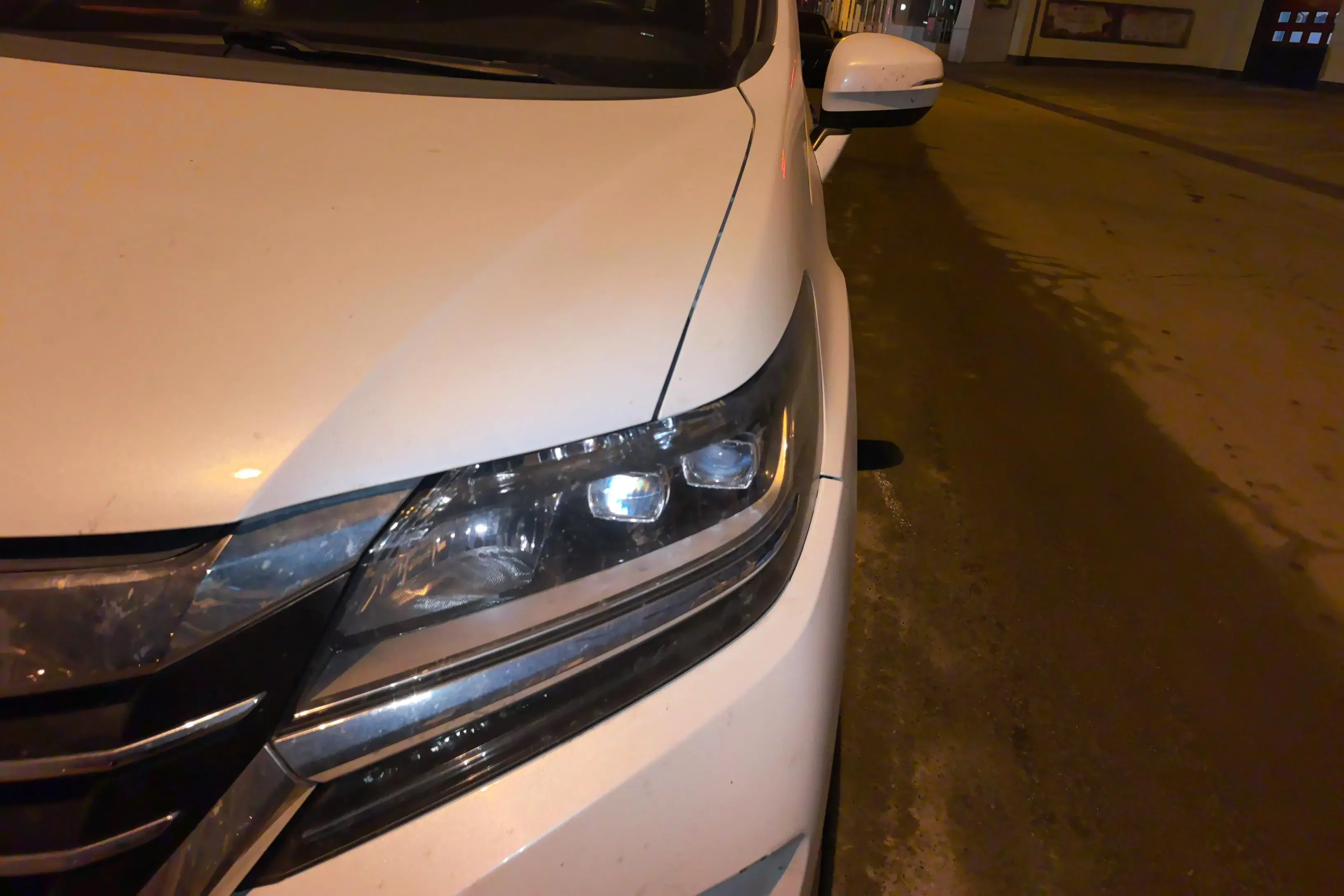 Honda Elysion