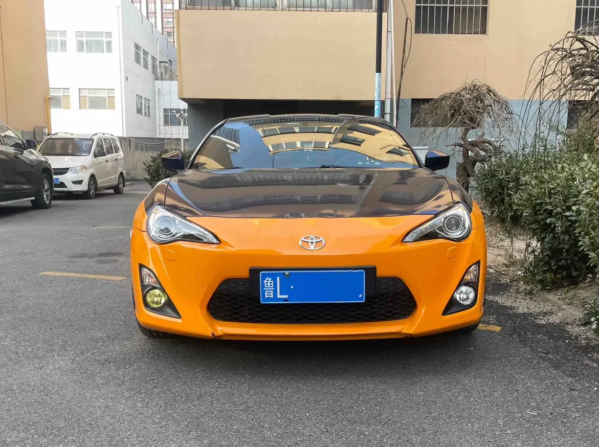 Toyota 86