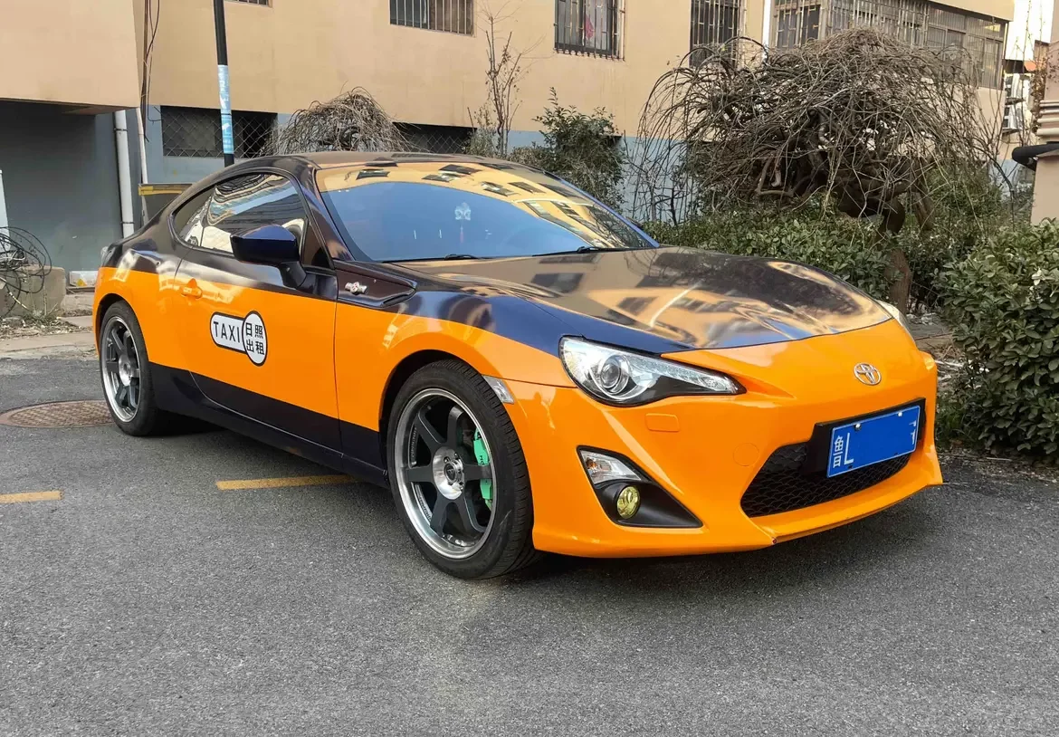 Toyota 86