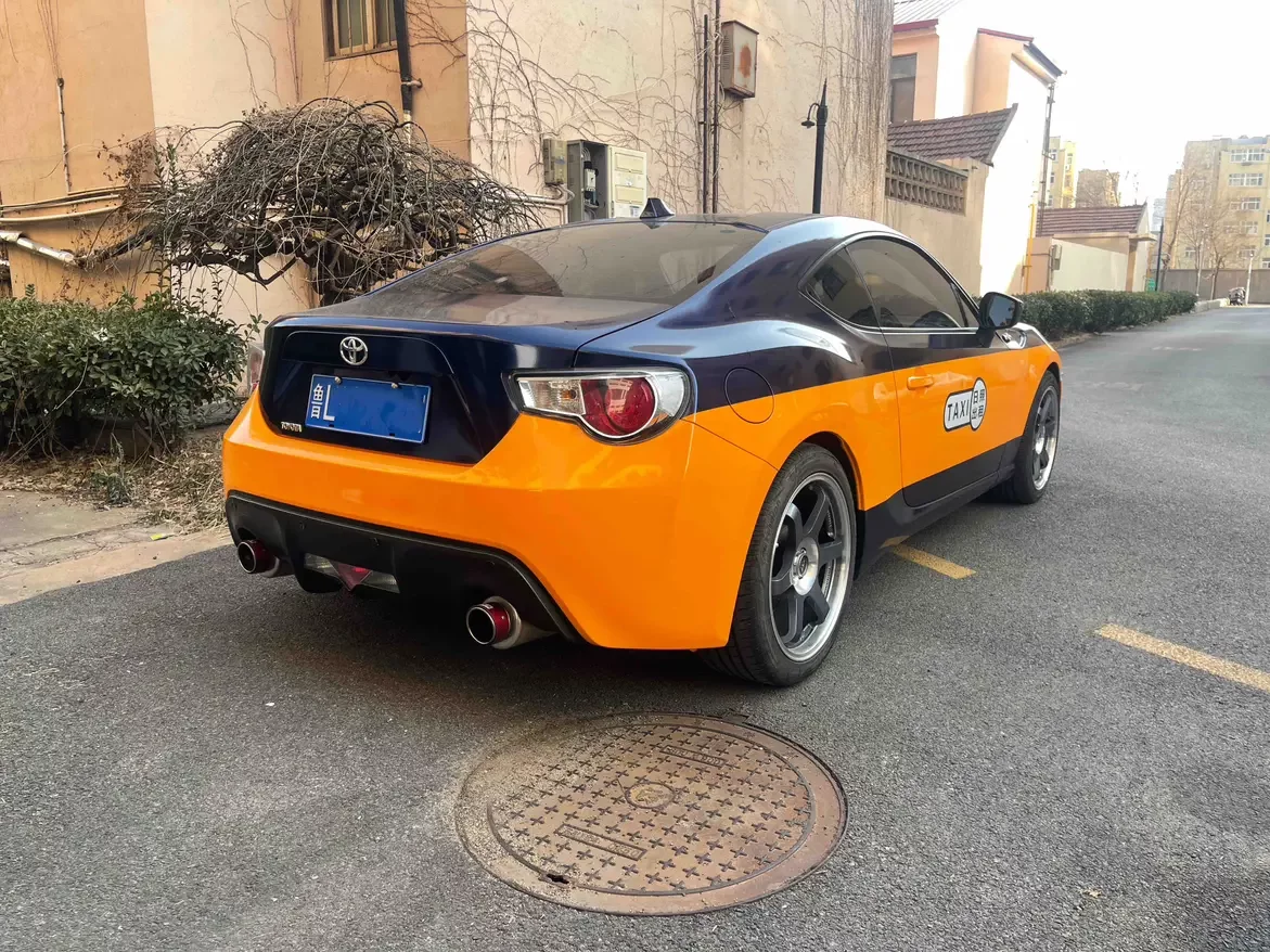 Toyota 86
