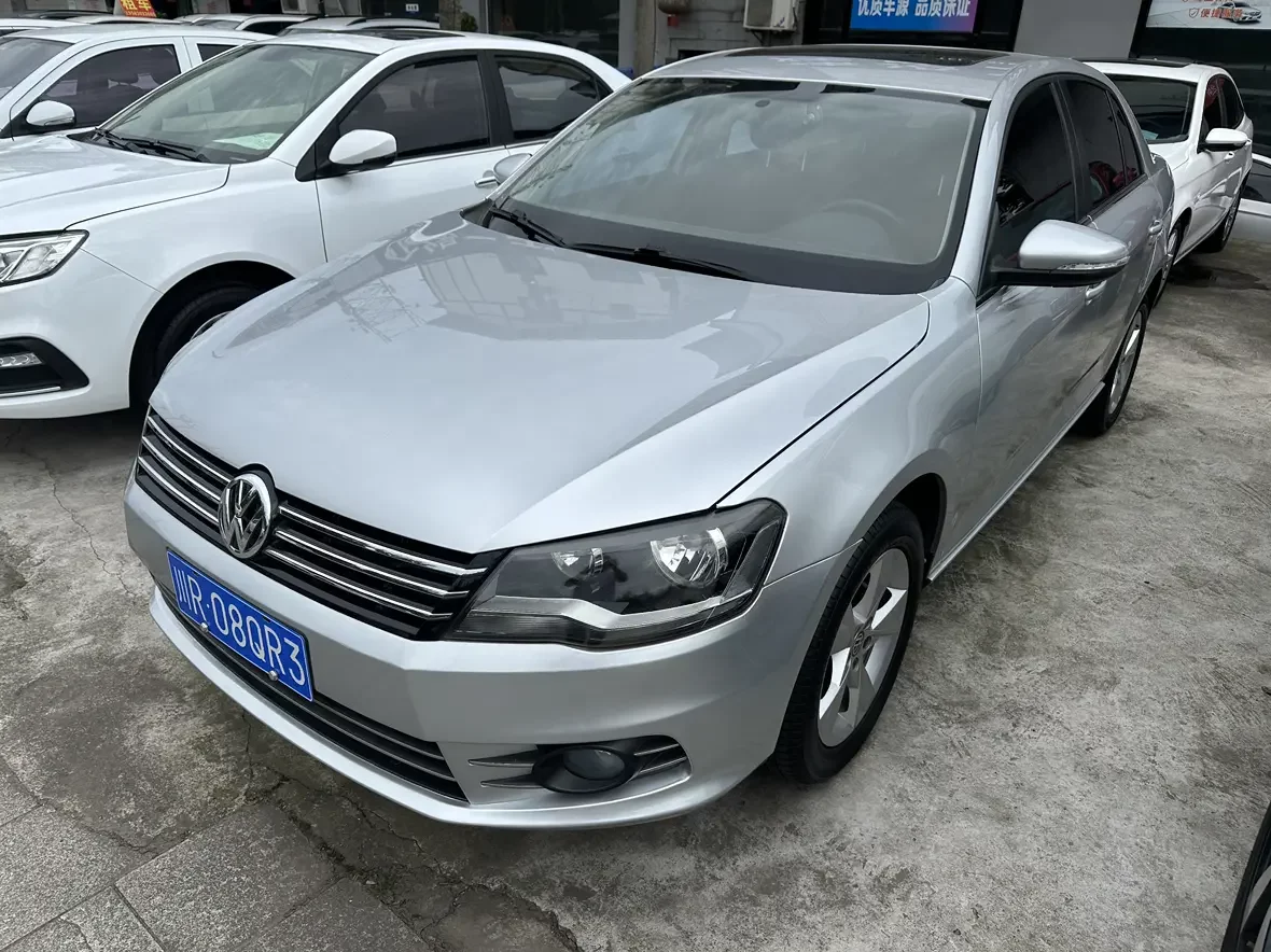 Volkswagen Bora