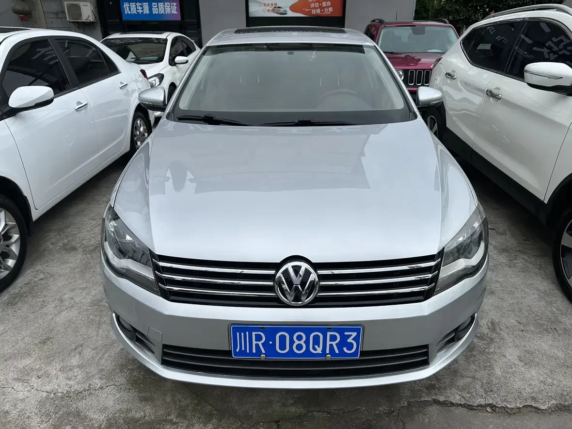 Volkswagen Bora