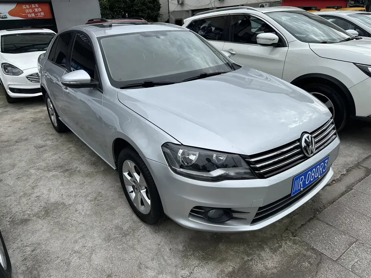 Volkswagen Bora