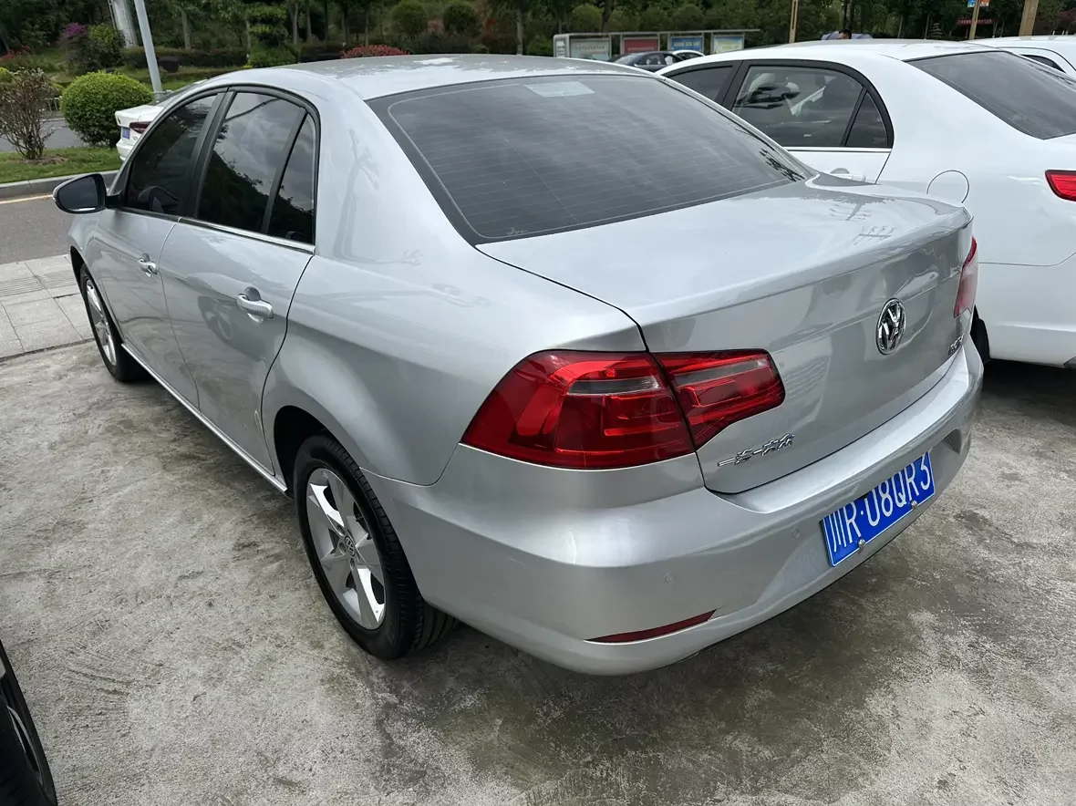 Volkswagen Bora