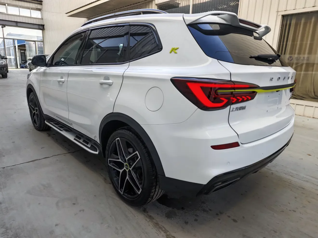 Roewe RX5
