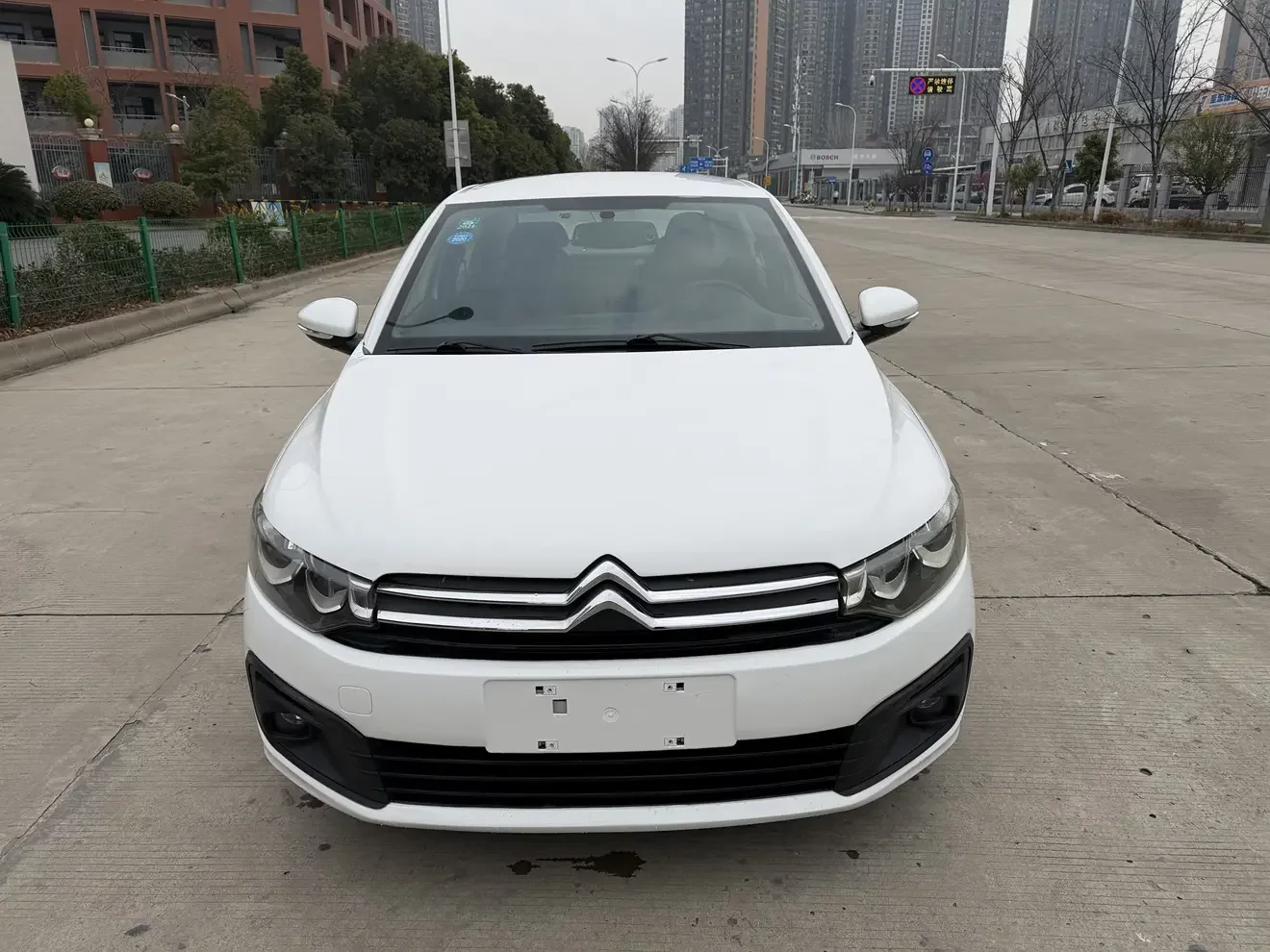 Citroën Elysee