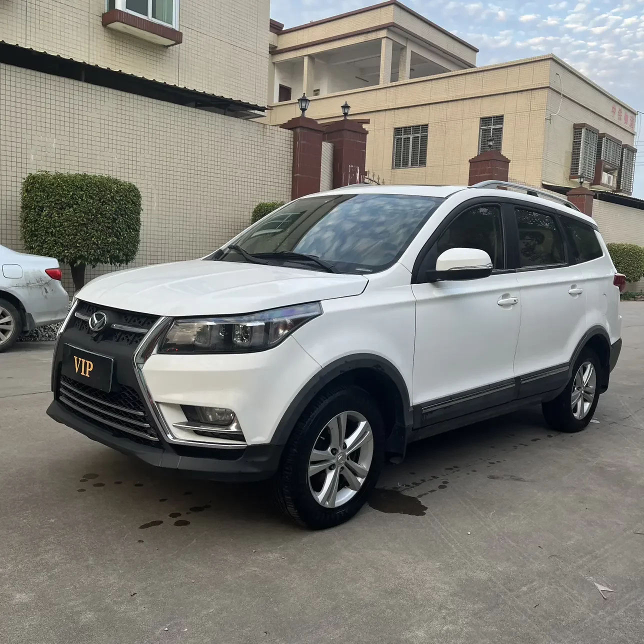 BAIC Magic Speed S3