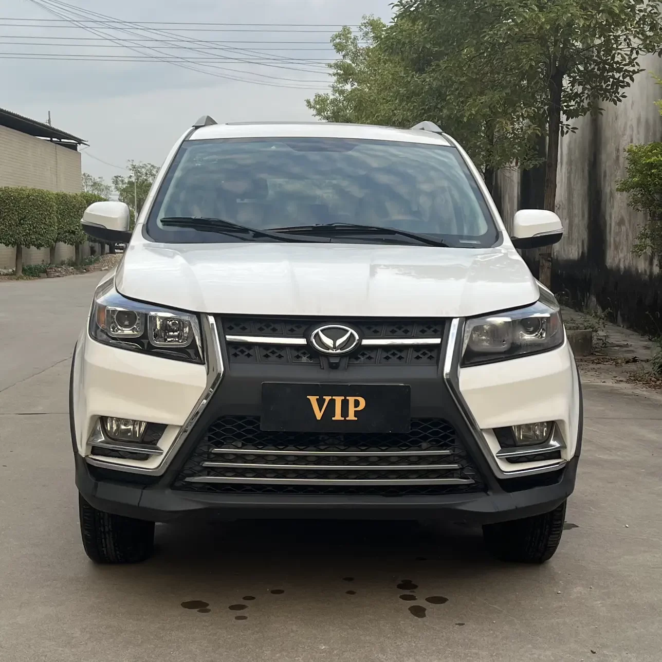 BAIC Magic Speed S3