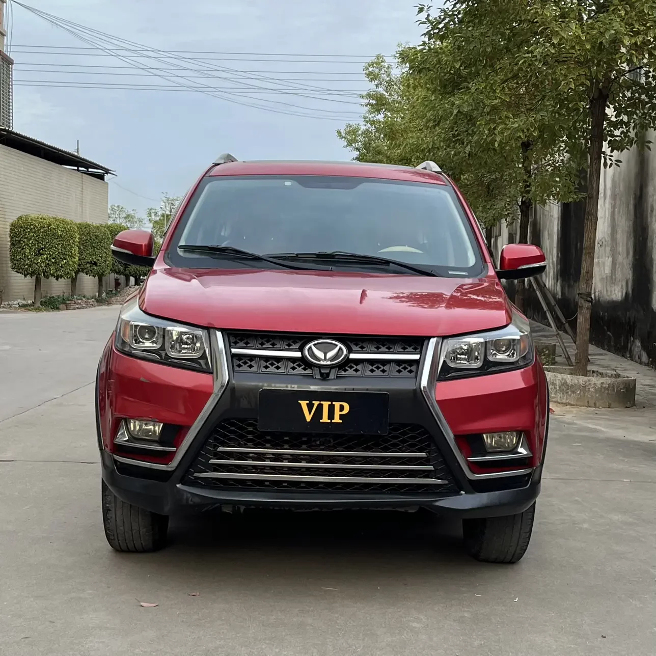 BAIC Magic Speed S3