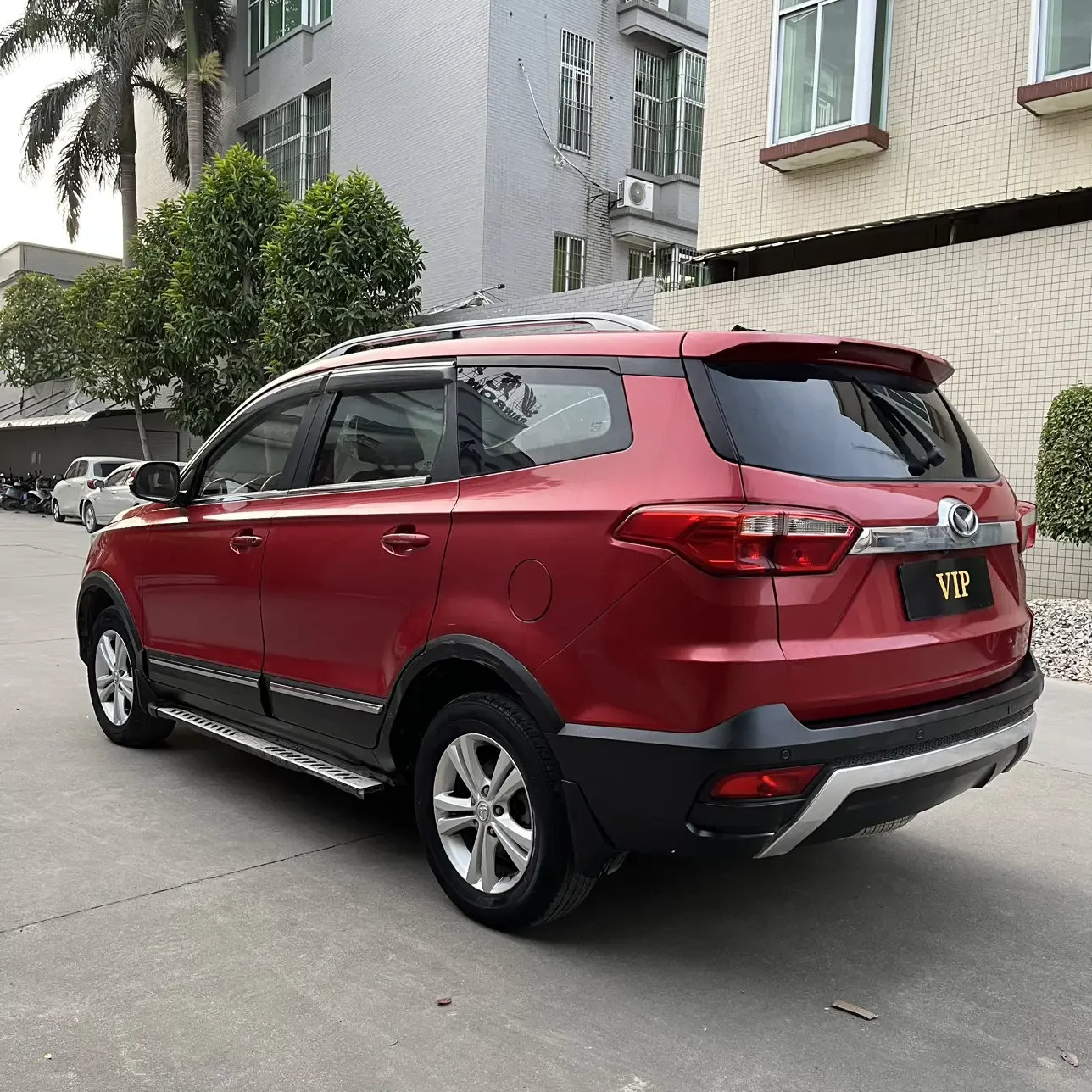 BAIC Magic Speed S3