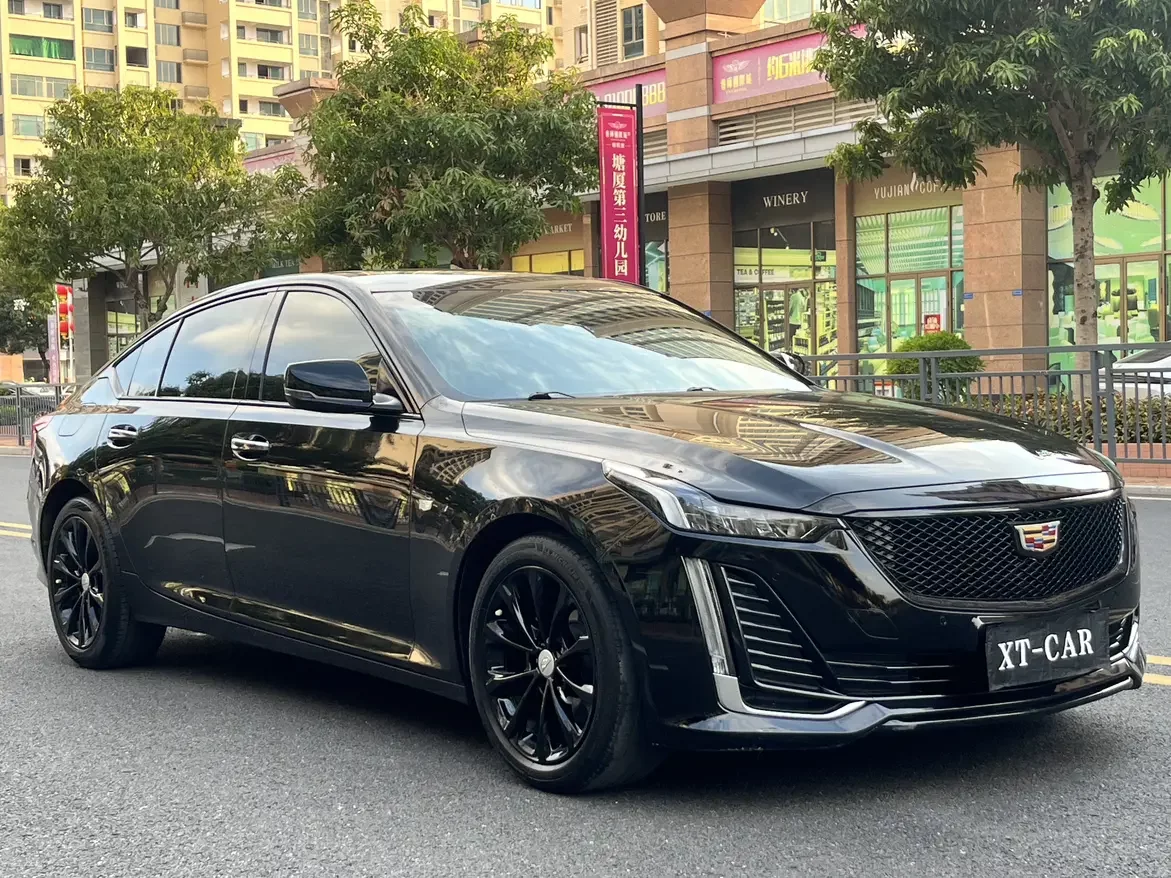 Cadillac CT5