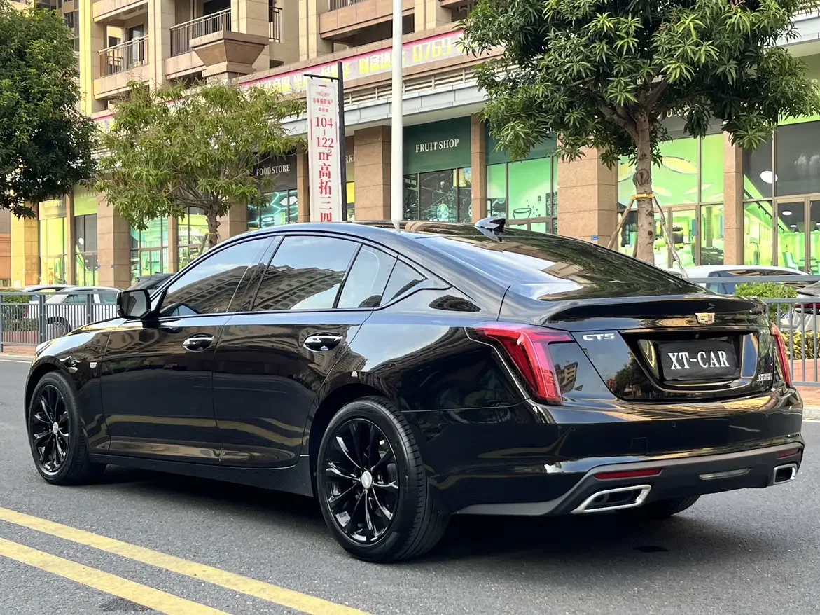Cadillac CT5