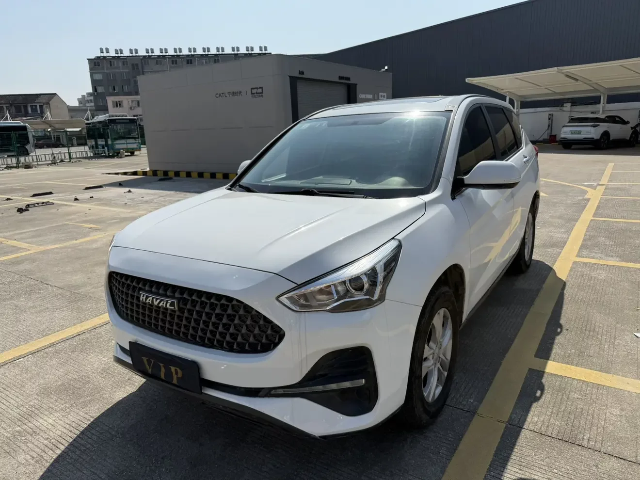 Haval M6