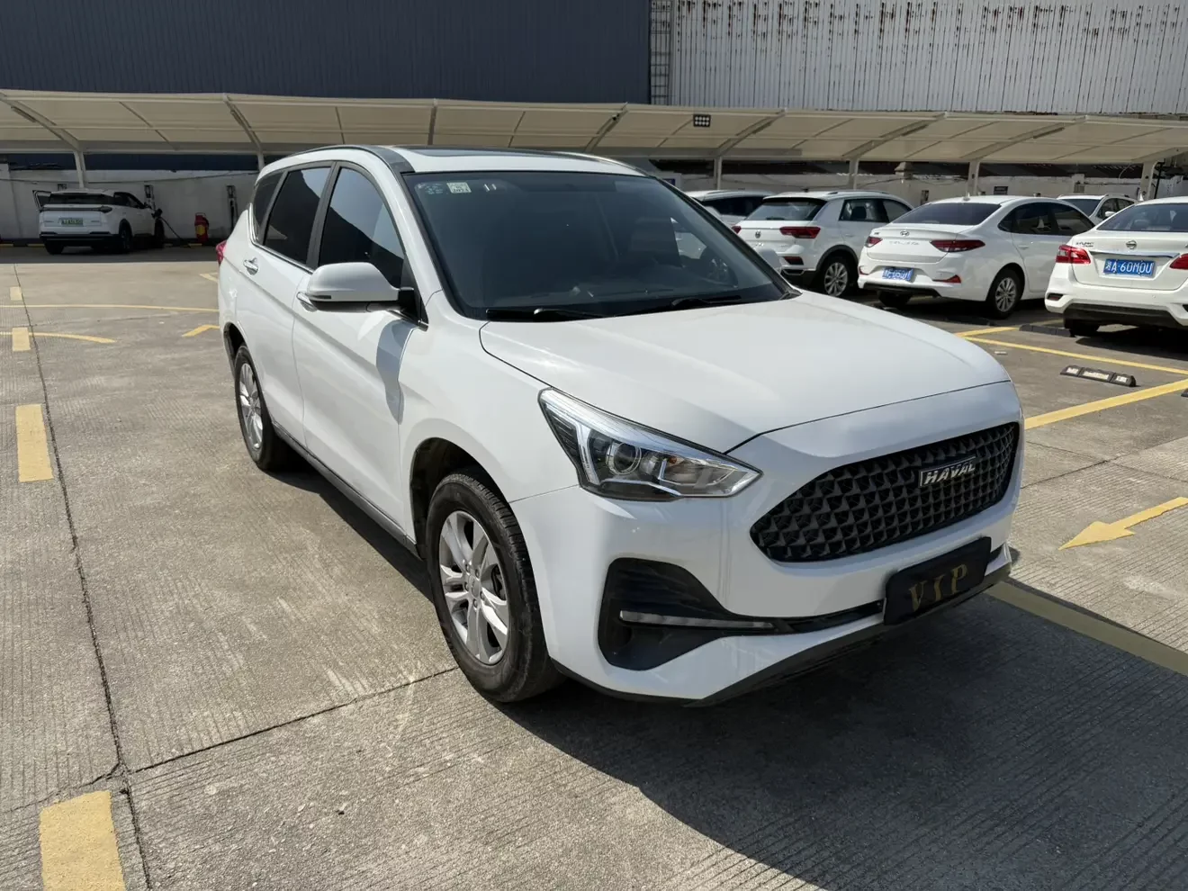 Haval M6