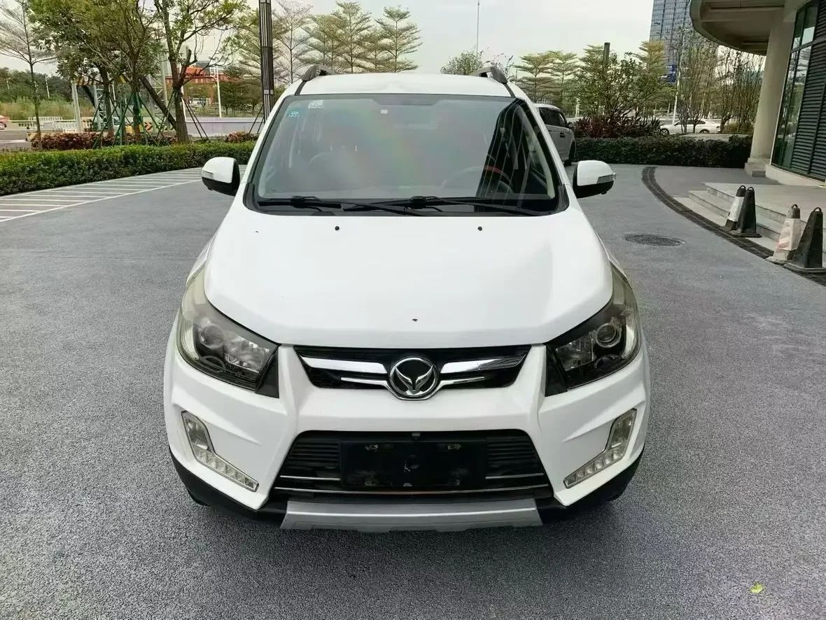 BAIC Magic Speed S3