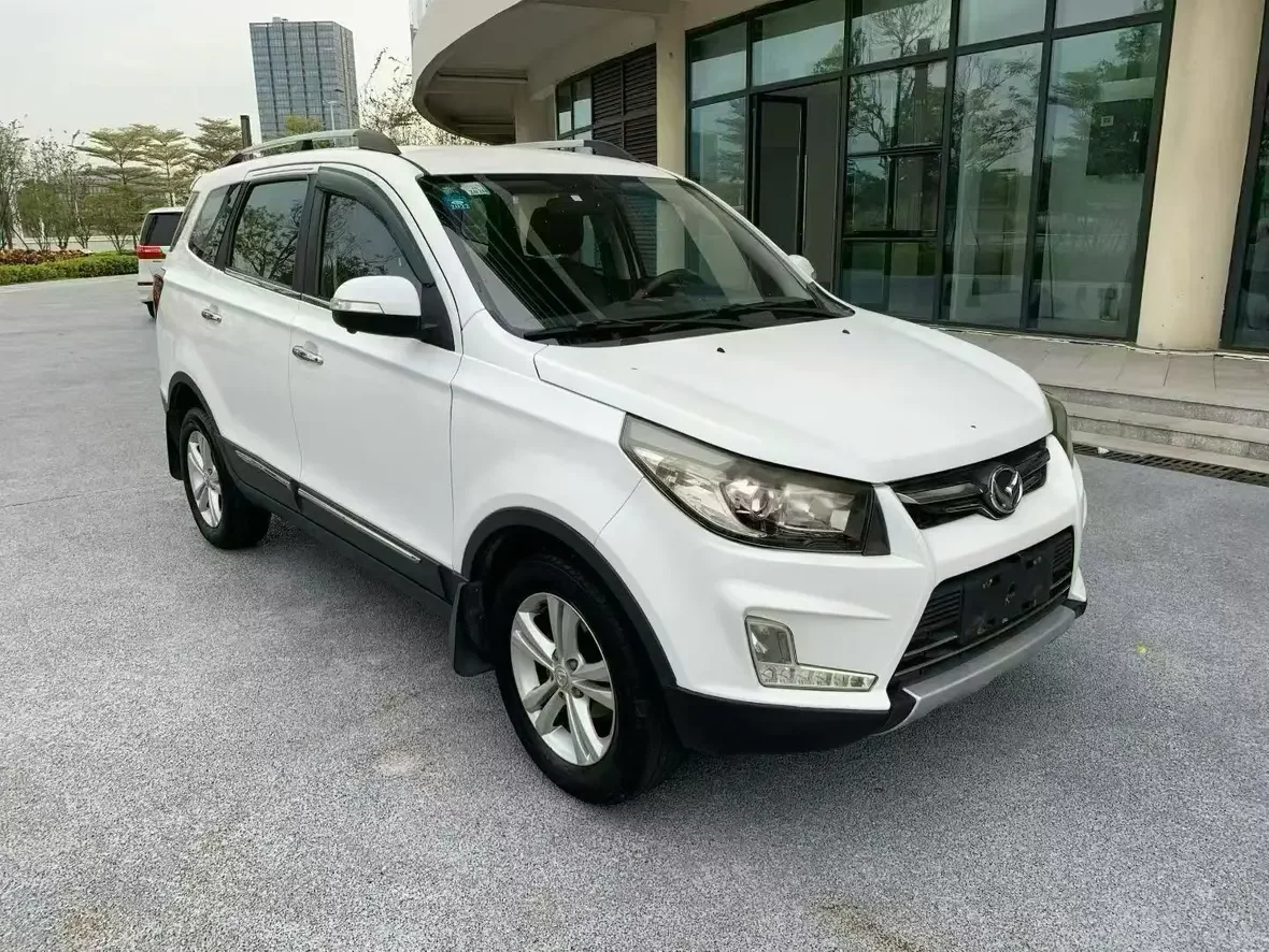 BAIC Magic Speed S3