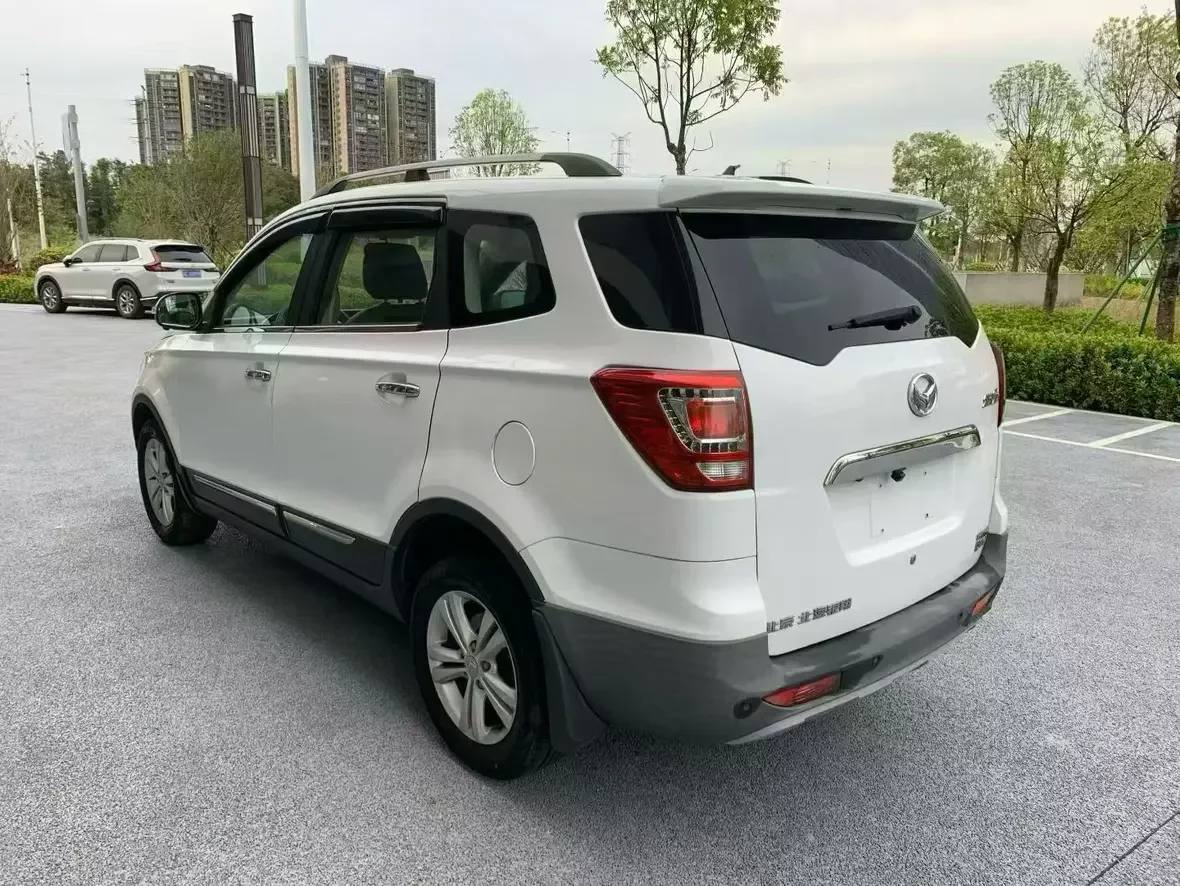 BAIC Magic Speed S3