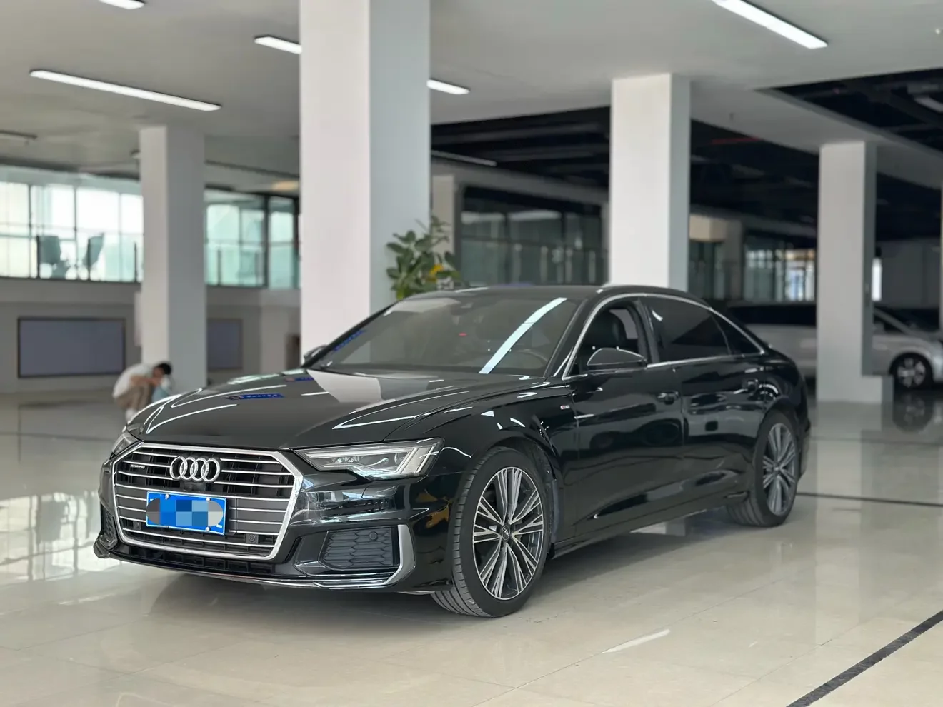 Audi A6L