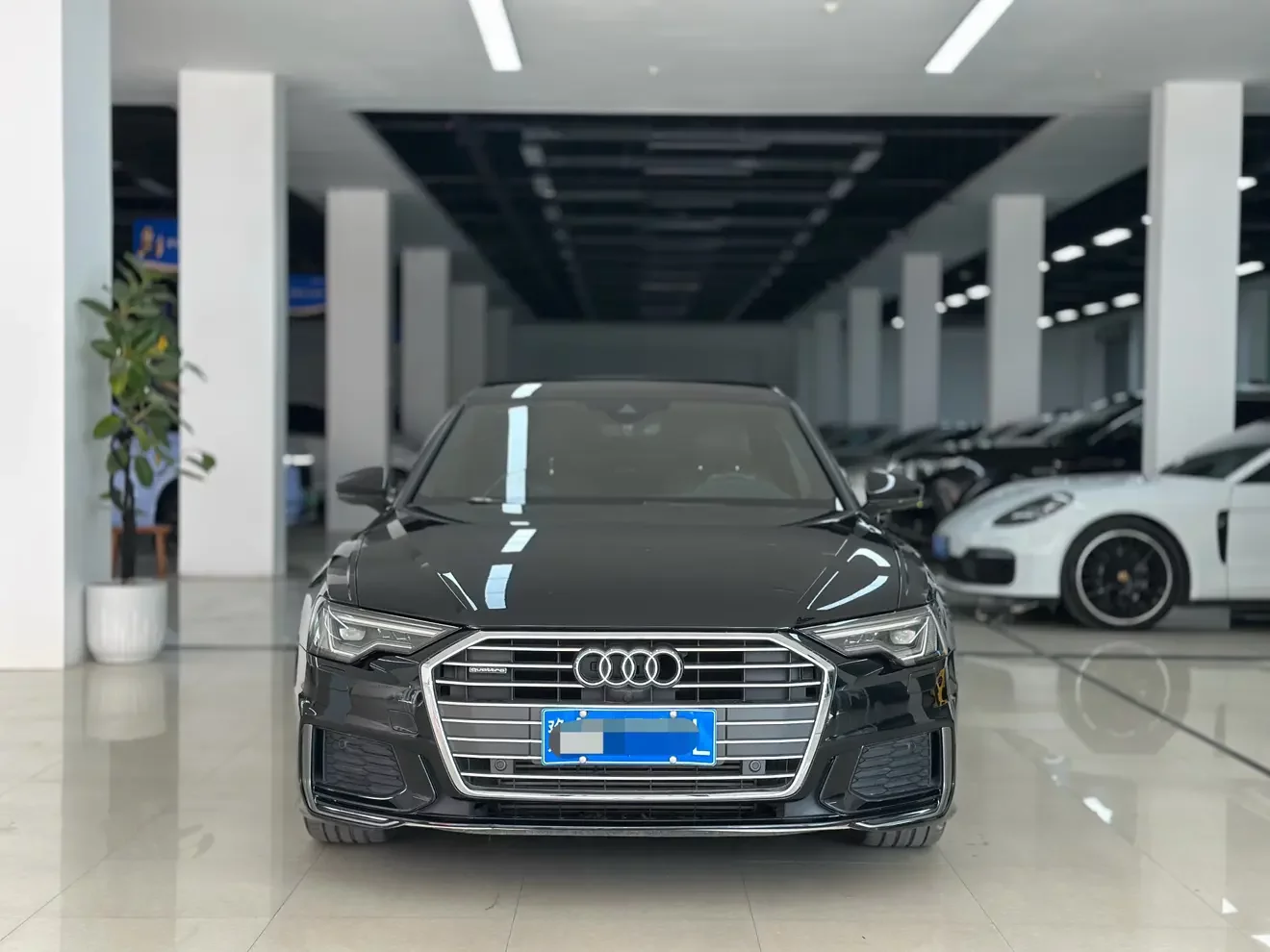 Audi A6L
