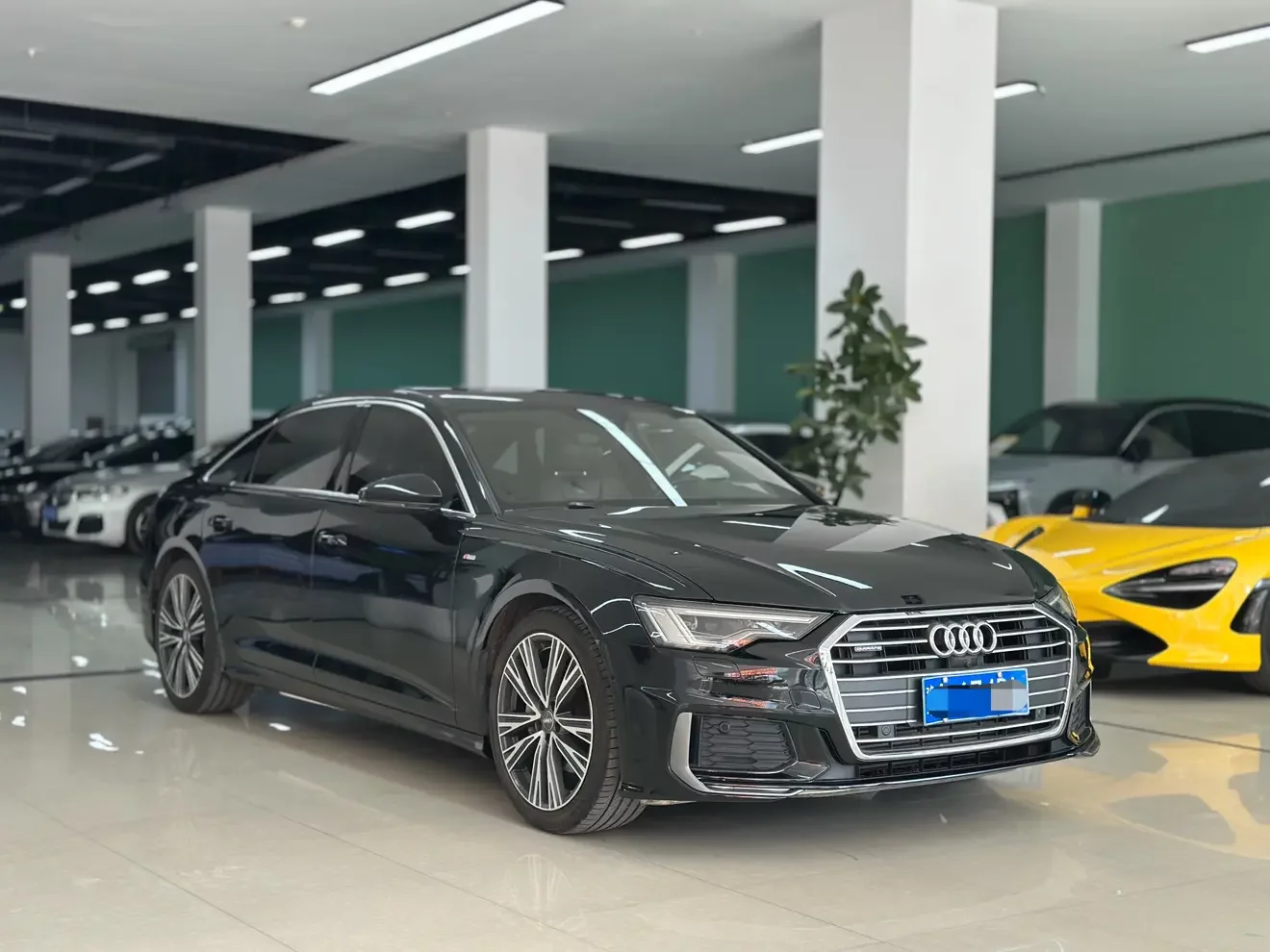Audi A6L