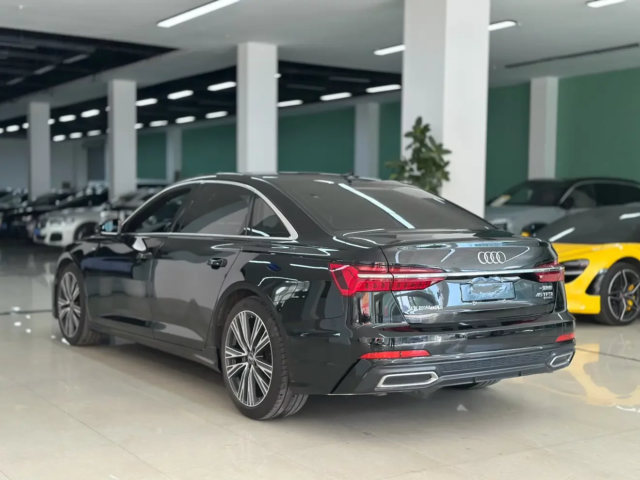 Audi A6L