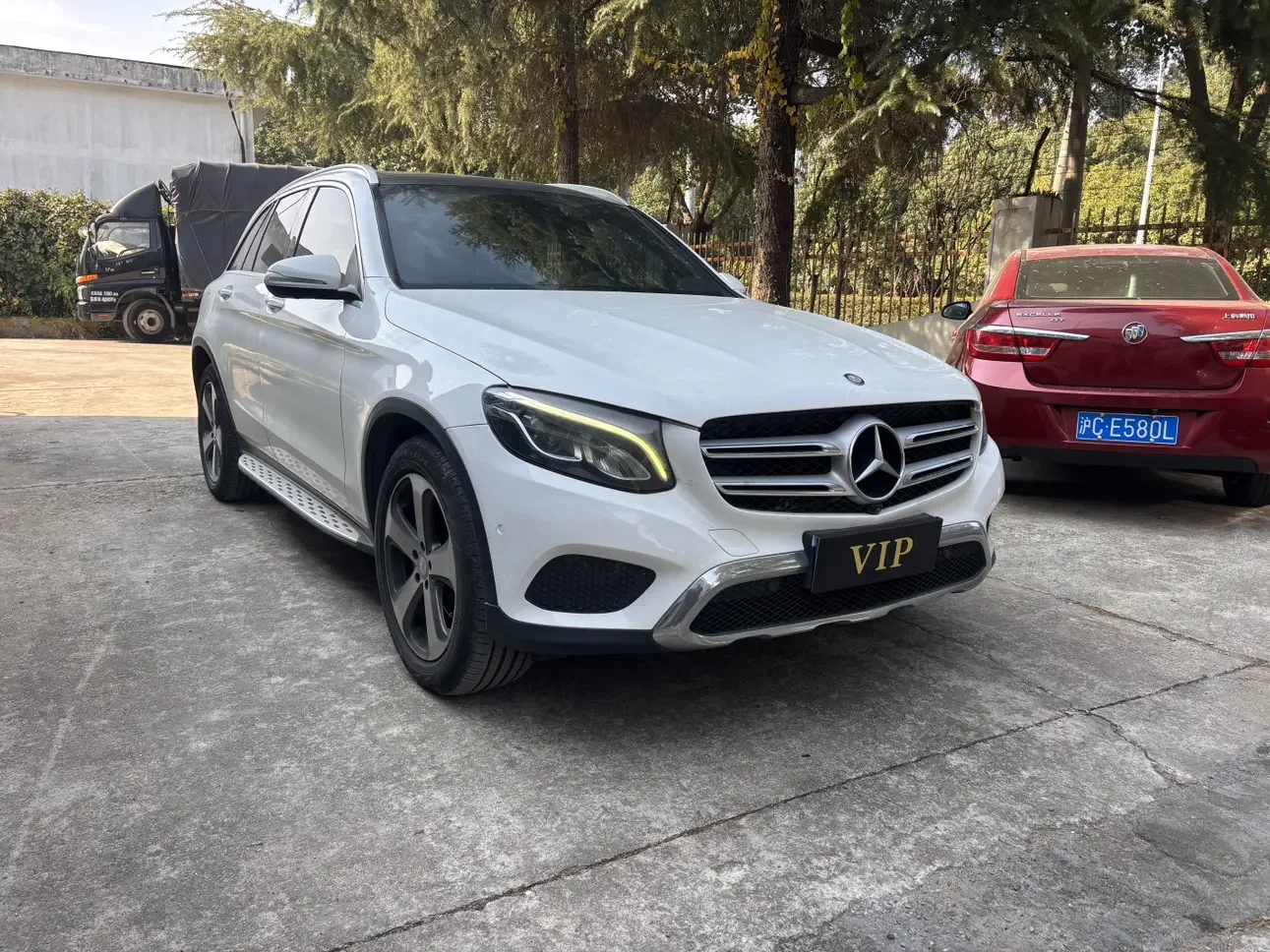 Mercedes-Benz GLC