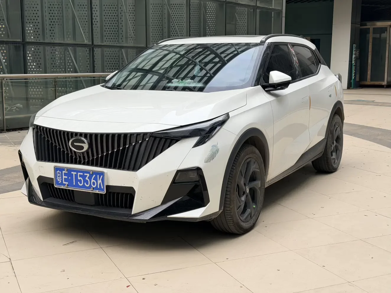 GAC Trumpchi GS3