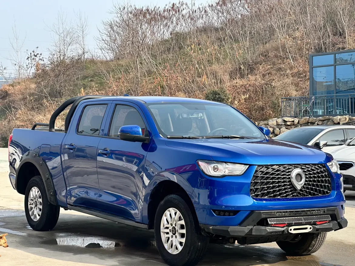 Great Wall Poer