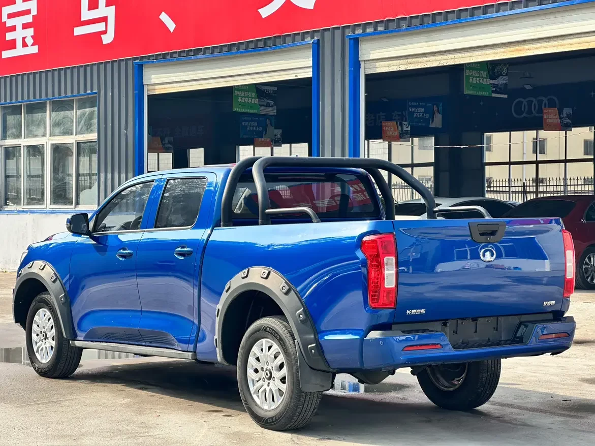 Great Wall Poer
