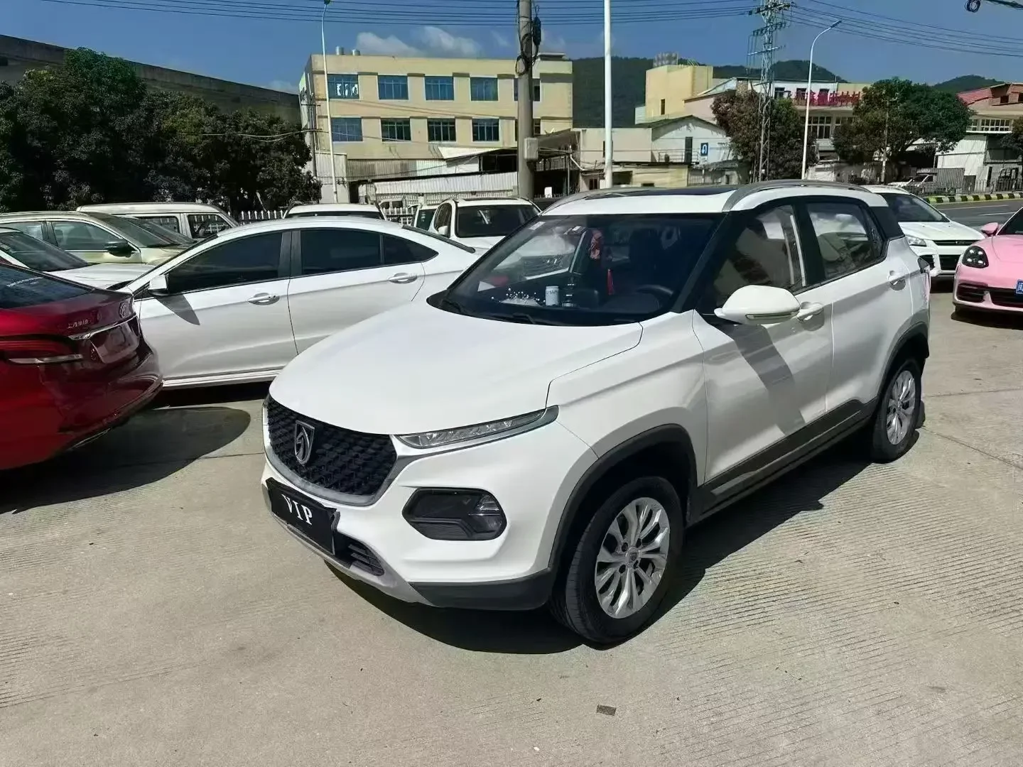 Baojun 510