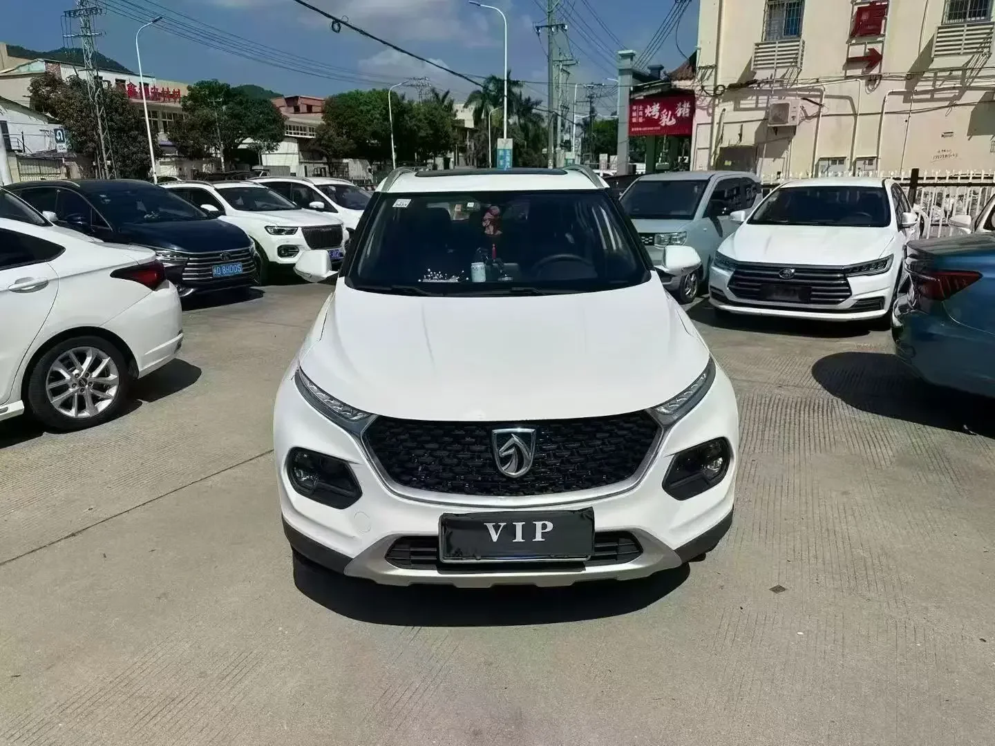 Baojun 510