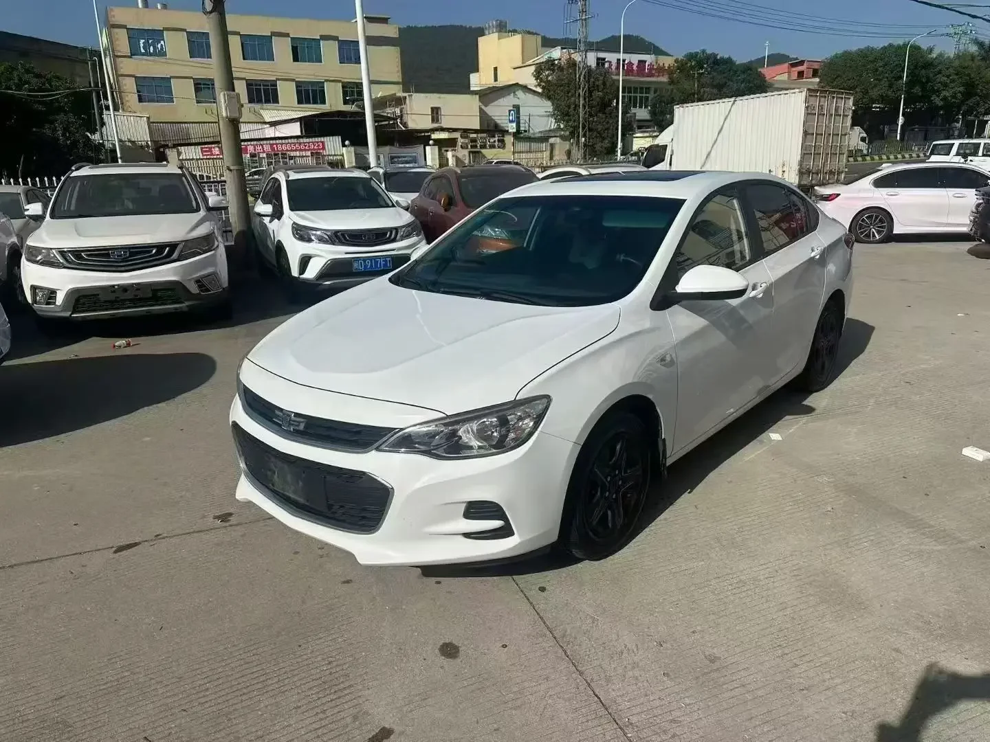 Chevrolet Onix