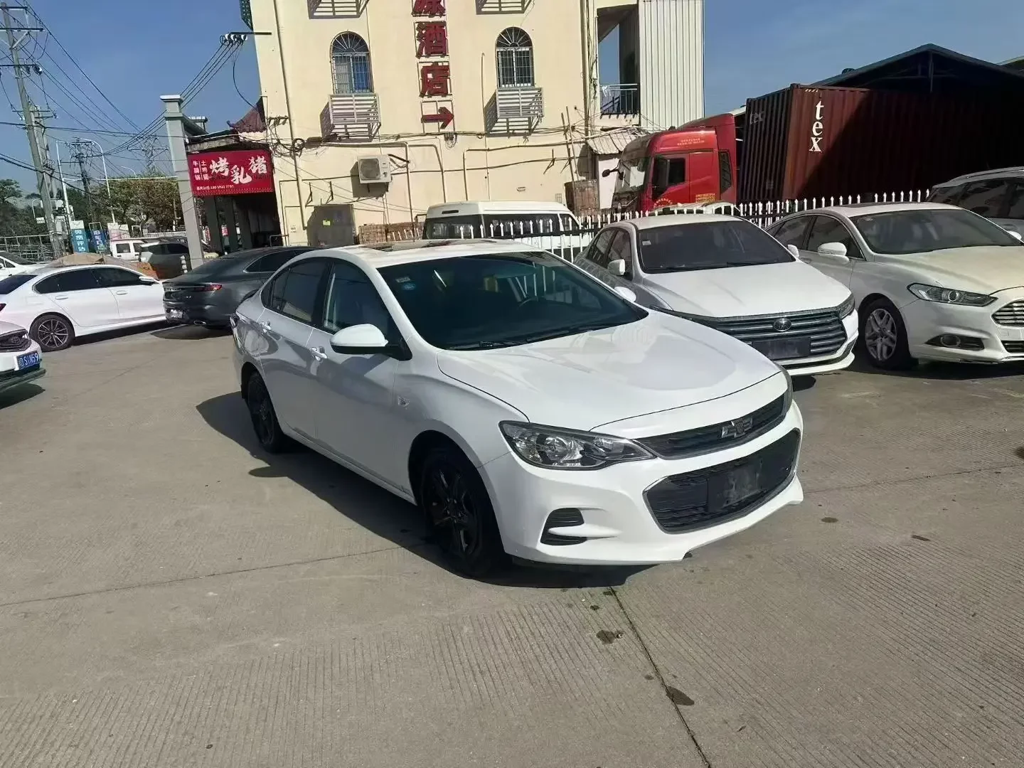 Chevrolet Onix