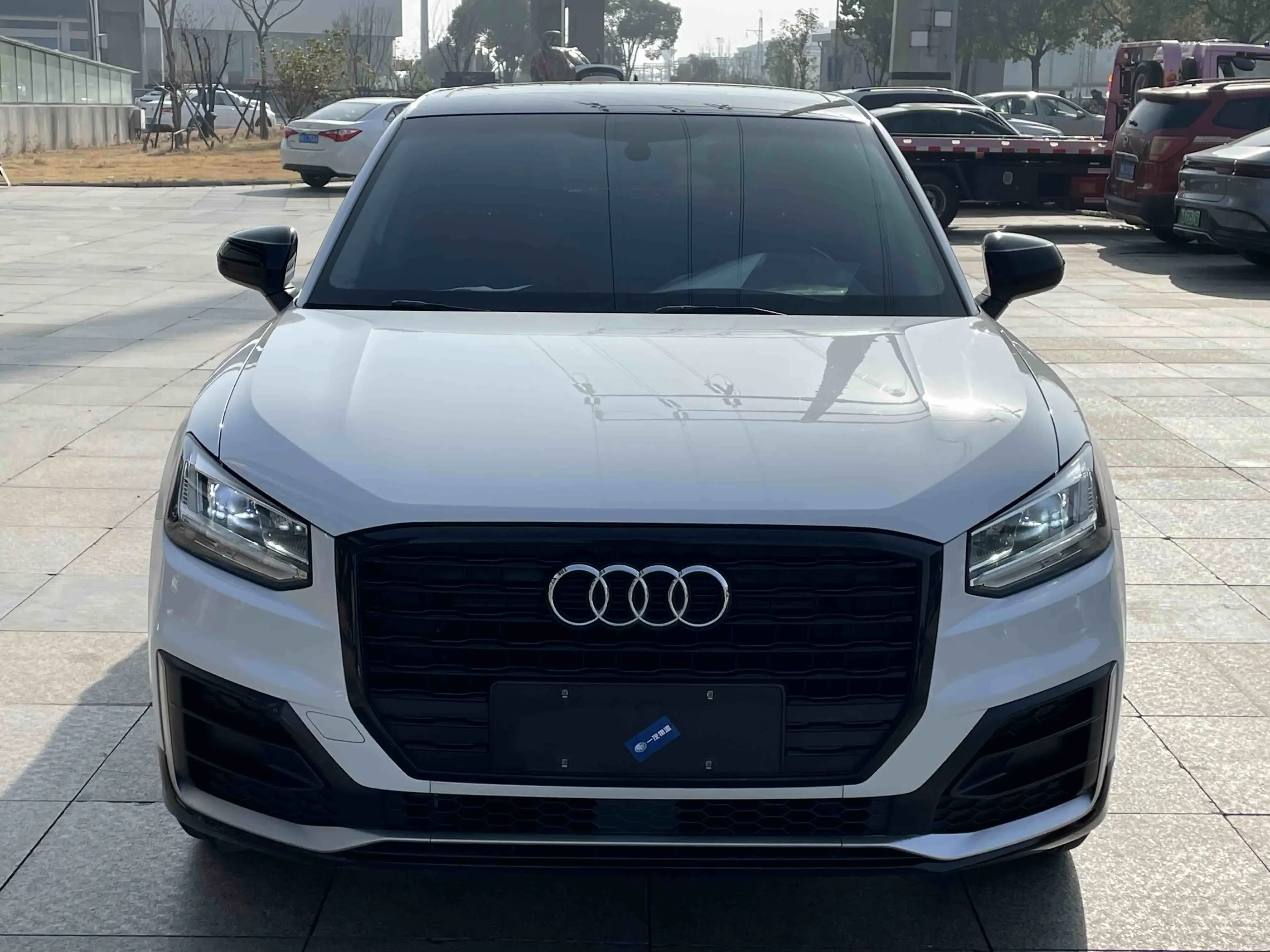 Audi Q2L