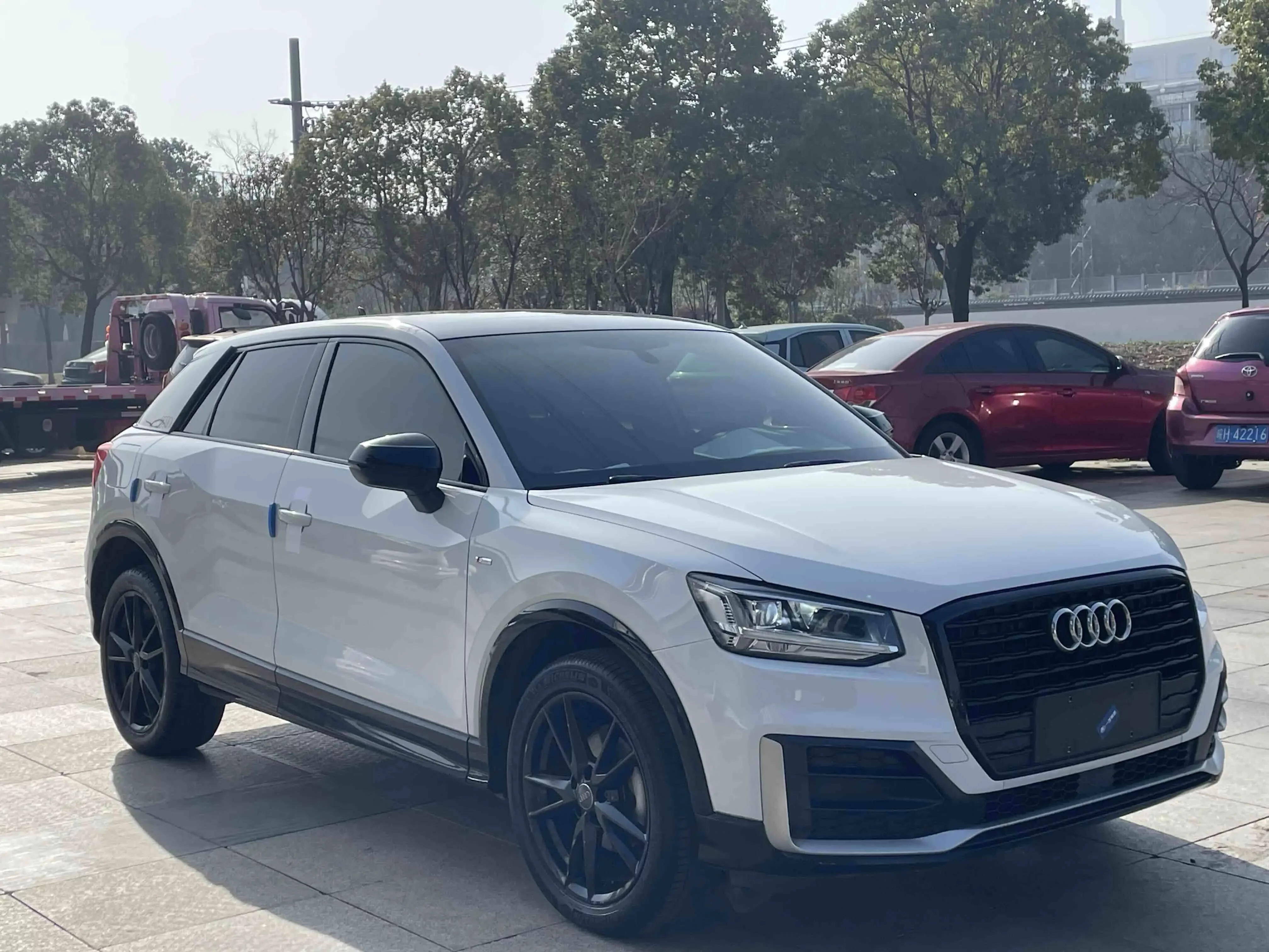 Audi Q2L