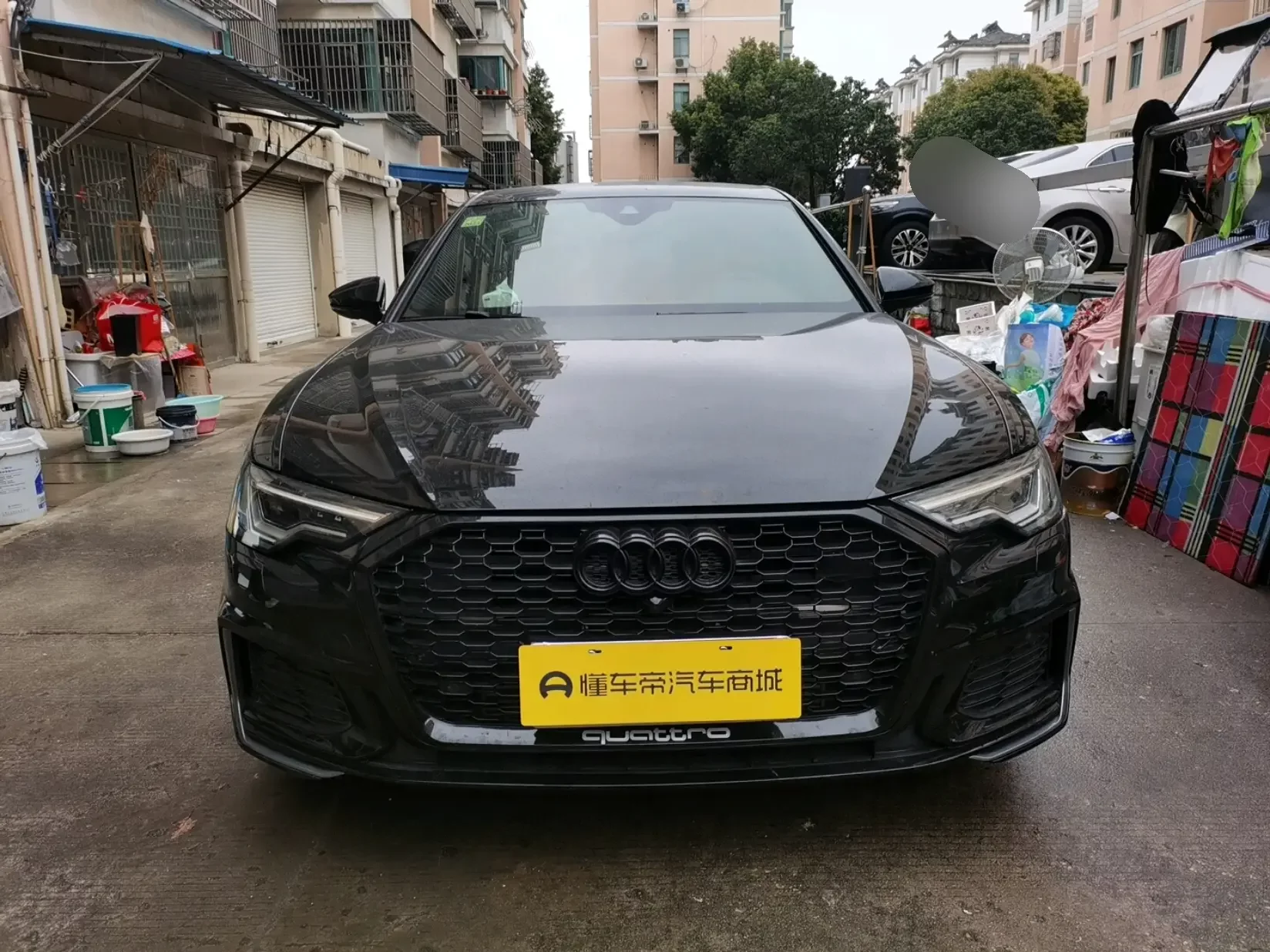 Audi A6L