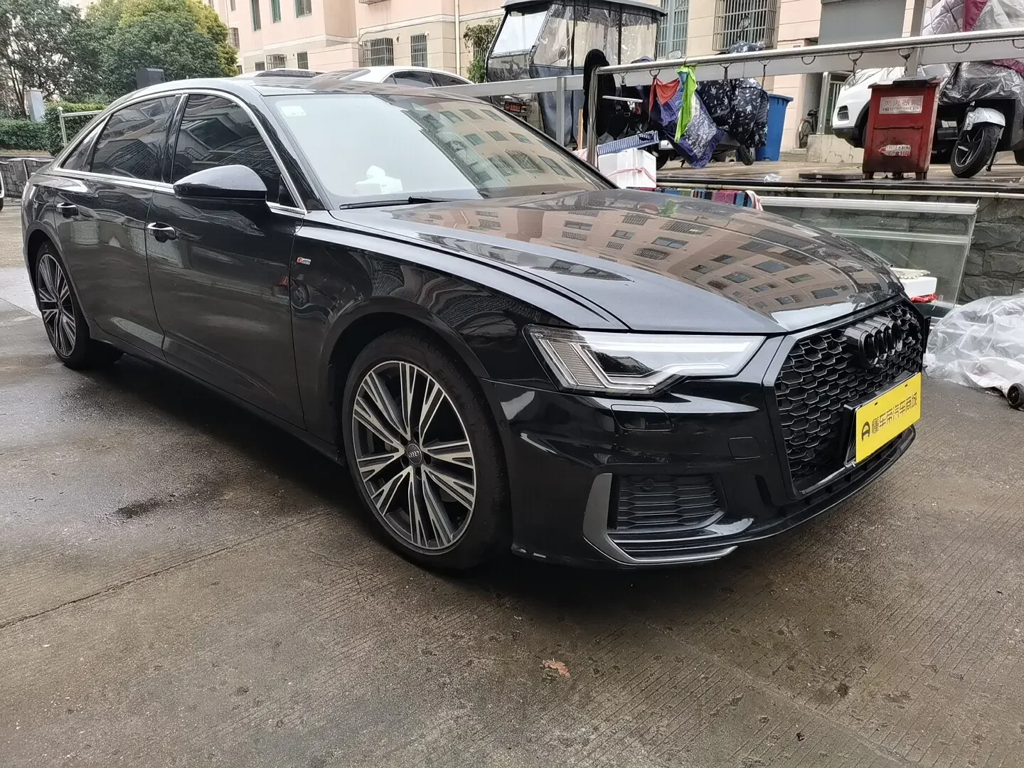 Audi A6L