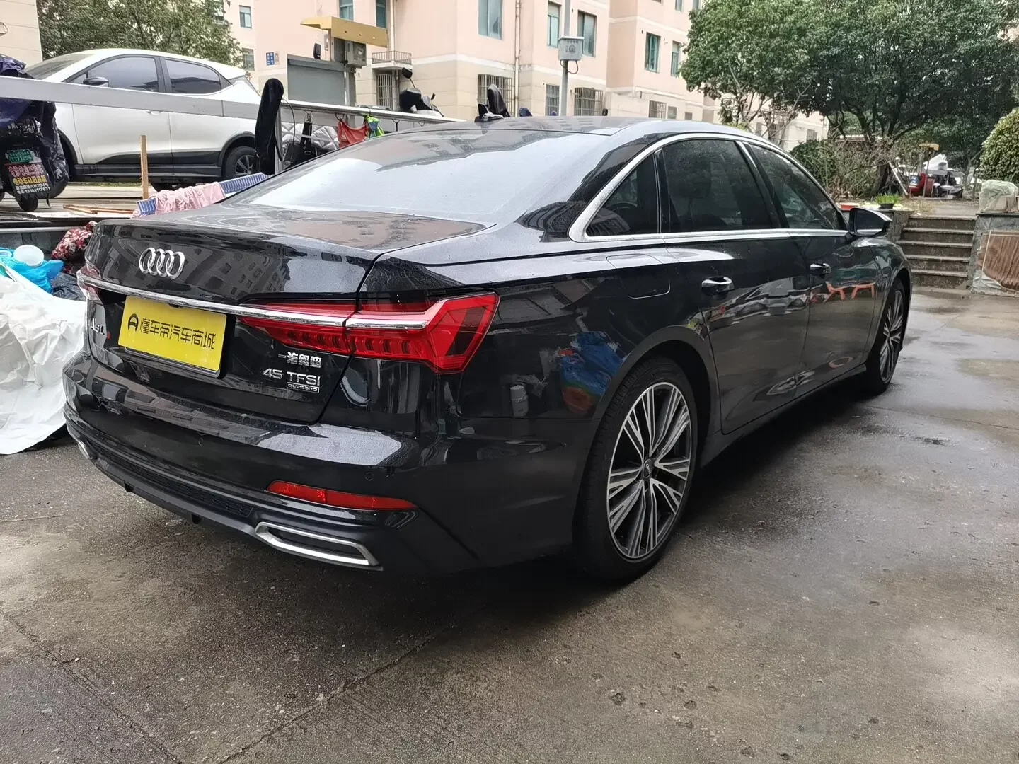 Audi A6L